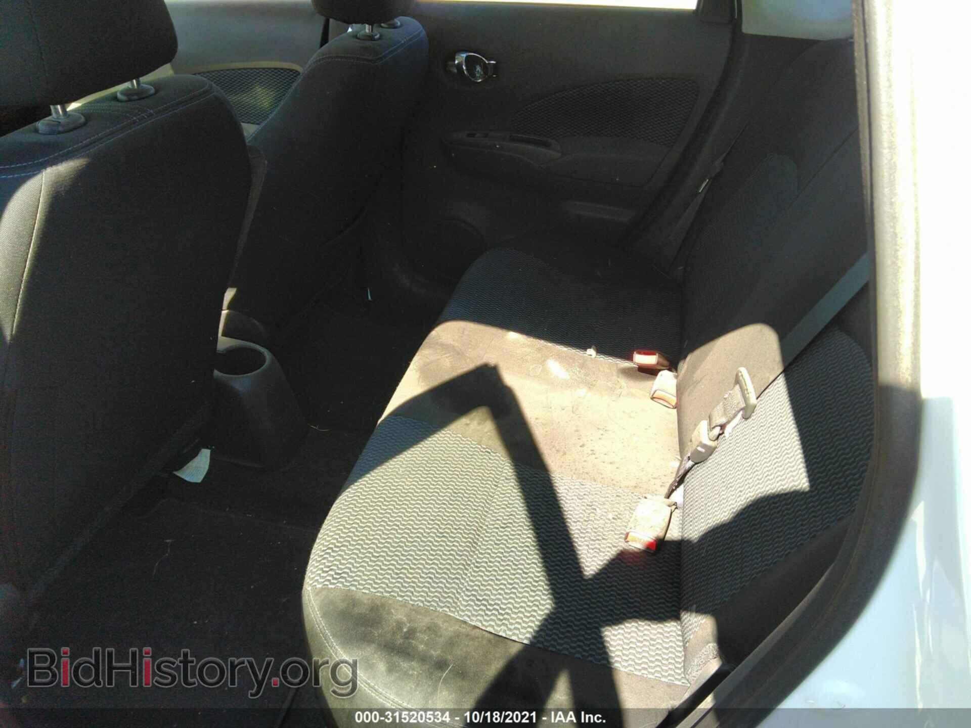 2019 NISSAN VERSA NOTE - VIN: 3N1CE2CP3KL359936 - Photo 8