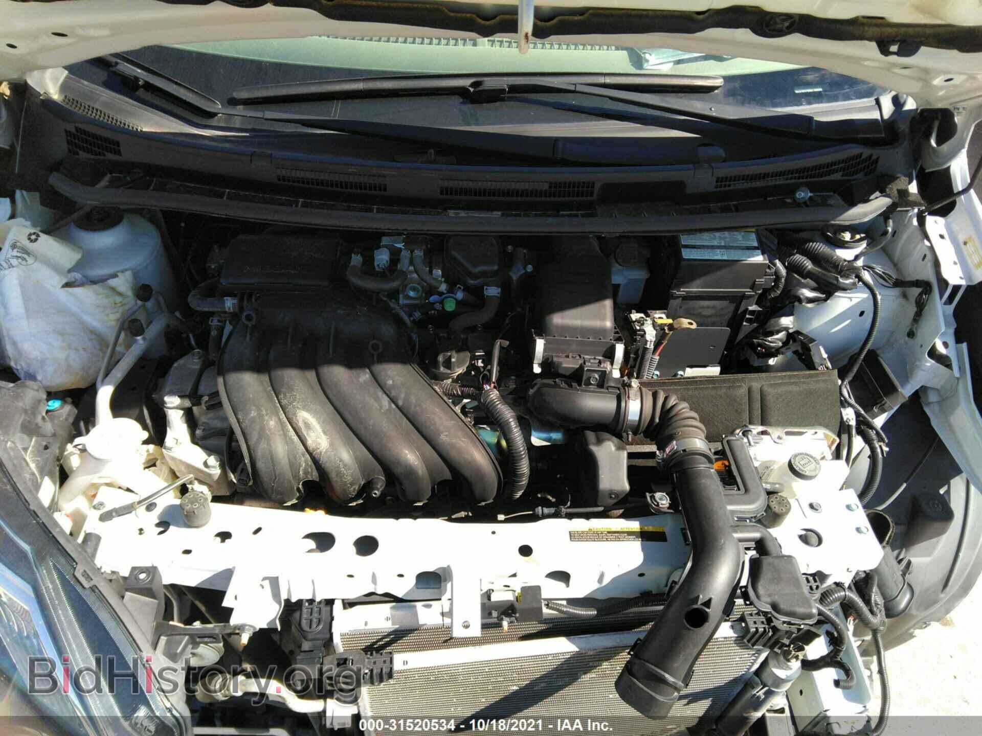 2019 NISSAN VERSA NOTE - VIN: 3N1CE2CP3KL359936 - Photo 10