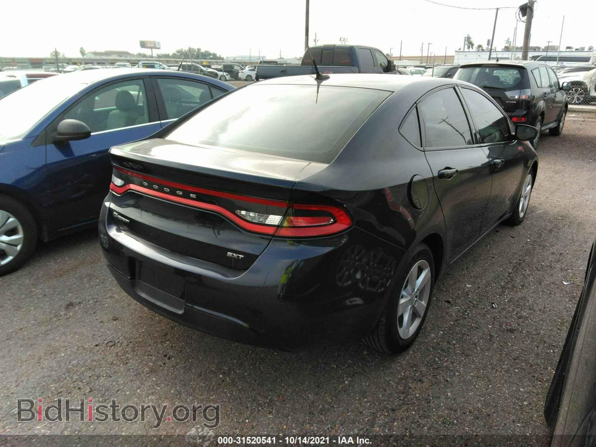 2015 DODGE DART - VIN: 1C3CDFBB9FD390542 - Фото 4