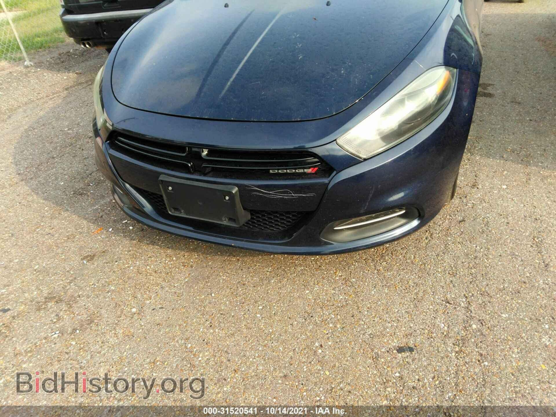 2015 DODGE DART - VIN: 1C3CDFBB9FD390542 - Фото 6