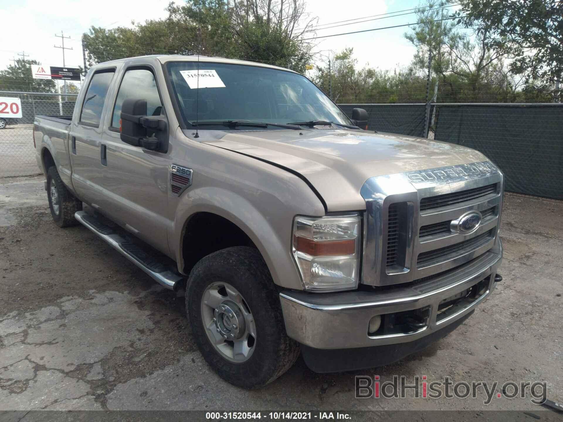 Photo 1FTSW2BR2AEA35447 - FORD SUPER DUTY F-250 2010