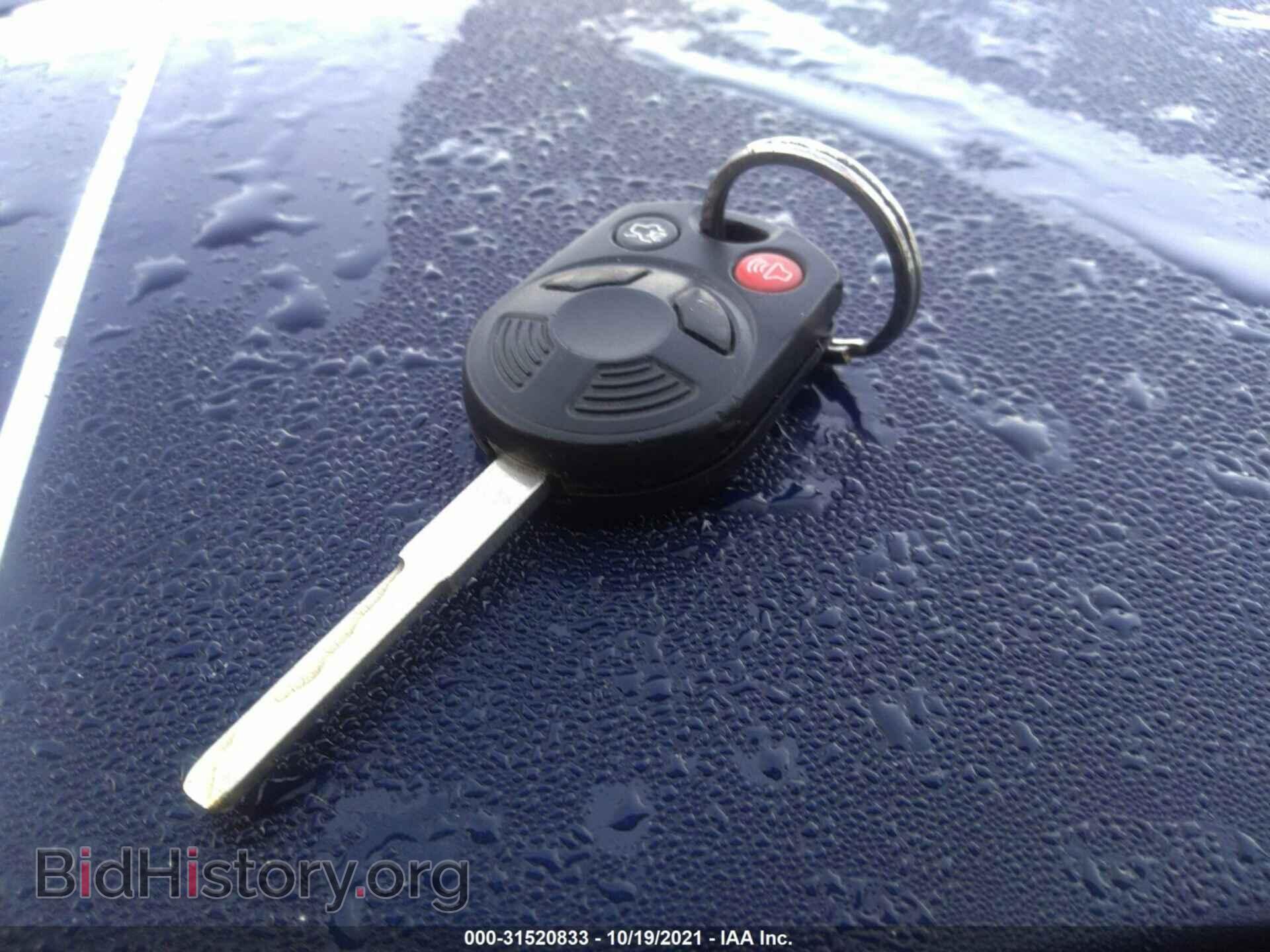 2012 FORD FOCUS - VIN: 1FAHP3F2XCL127064 - Фото 11