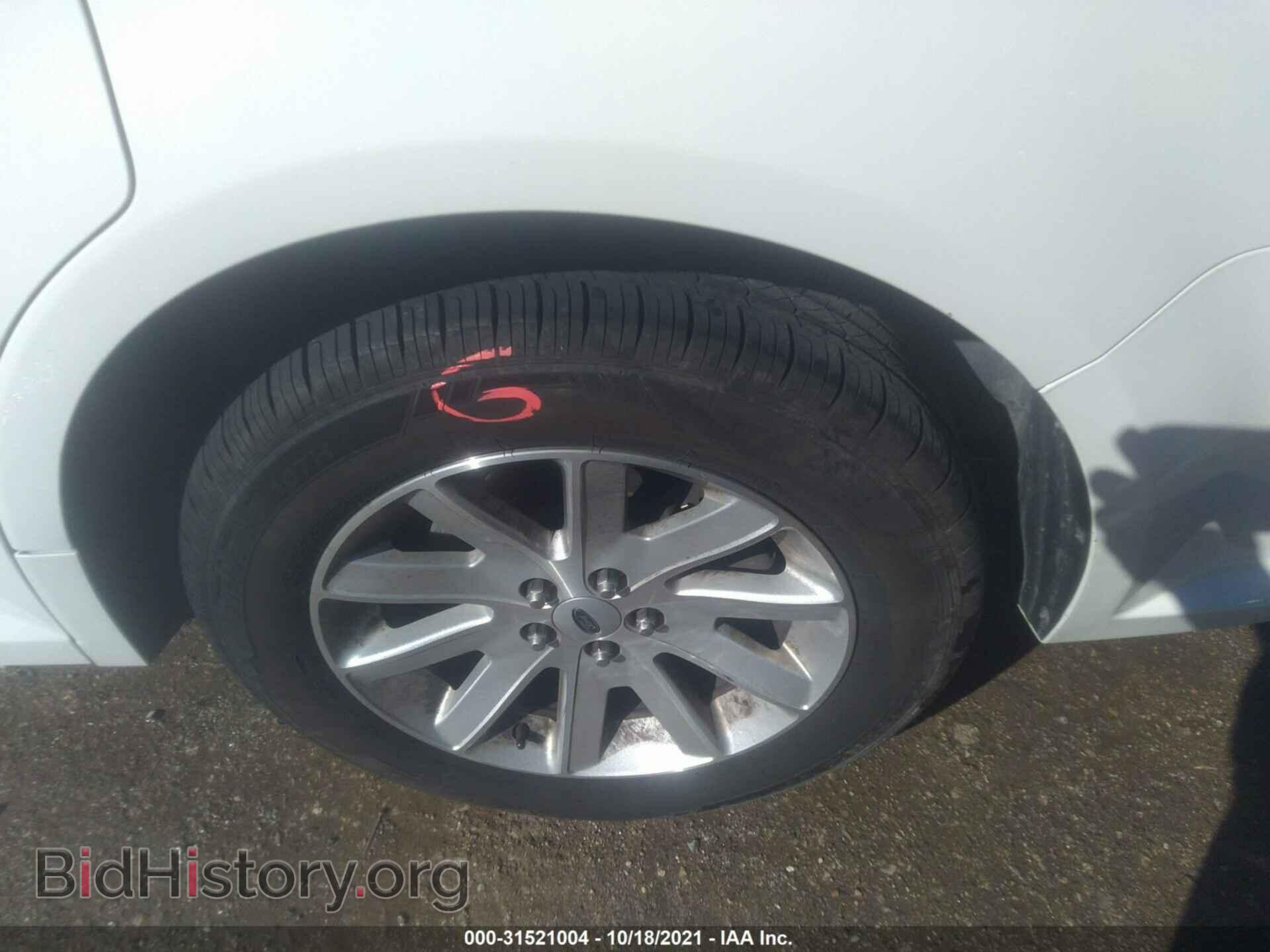 2010 FORD FLEX - VIN: 2FMGK5CC1ABA91609 - Photo 14