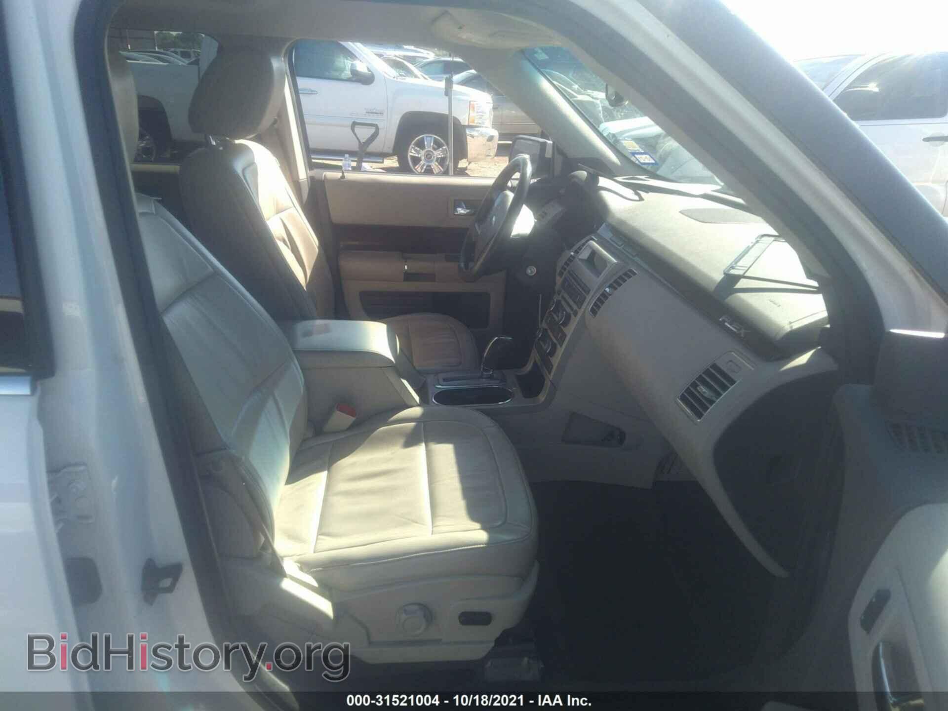 2010 FORD FLEX - VIN: 2FMGK5CC1ABA91609 - Photo 5