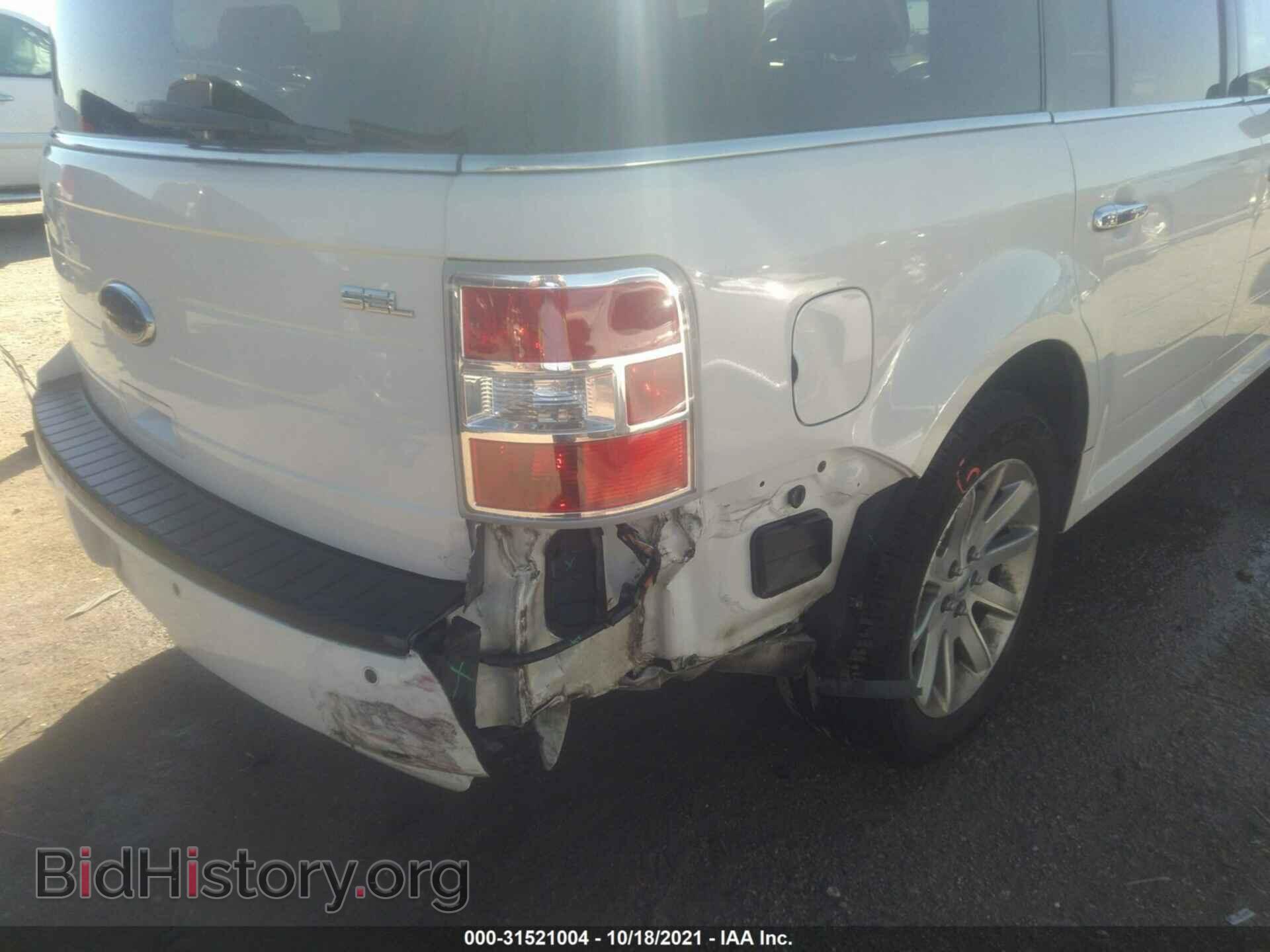 2010 FORD FLEX - VIN: 2FMGK5CC1ABA91609 - Photo 6