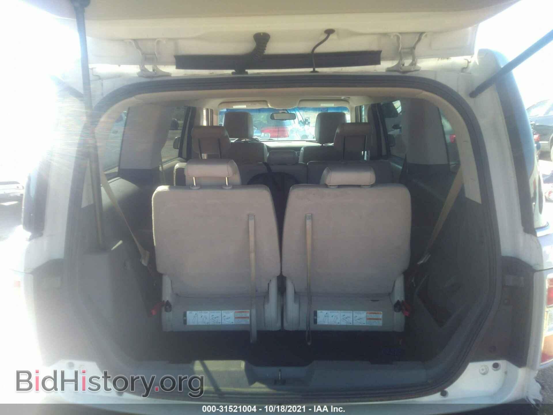 2010 FORD FLEX - VIN: 2FMGK5CC1ABA91609 - Photo 8