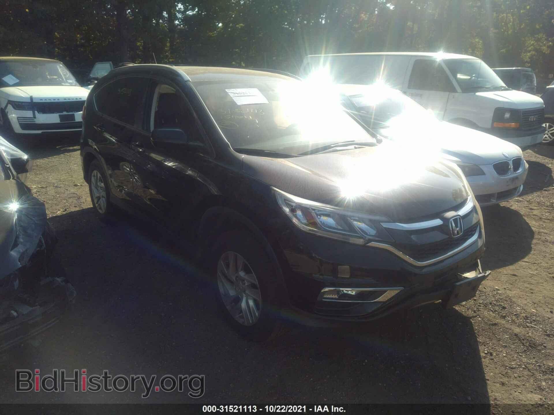 Фотография 2HKRM4H71FH687053 - HONDA CR-V 2015