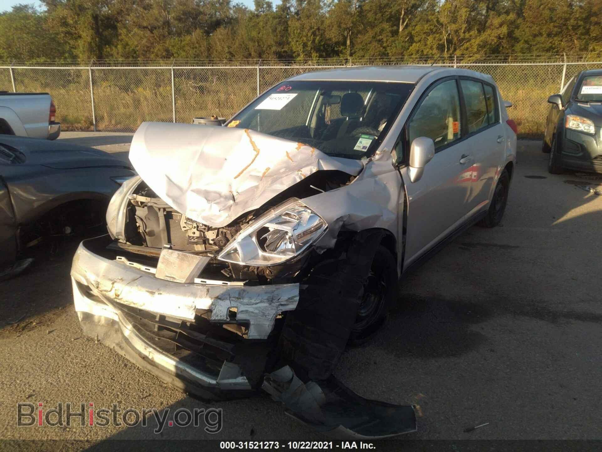 2012 NISSAN VERSA - VIN: 3N1BC1CP3CK247446 - Фото 2