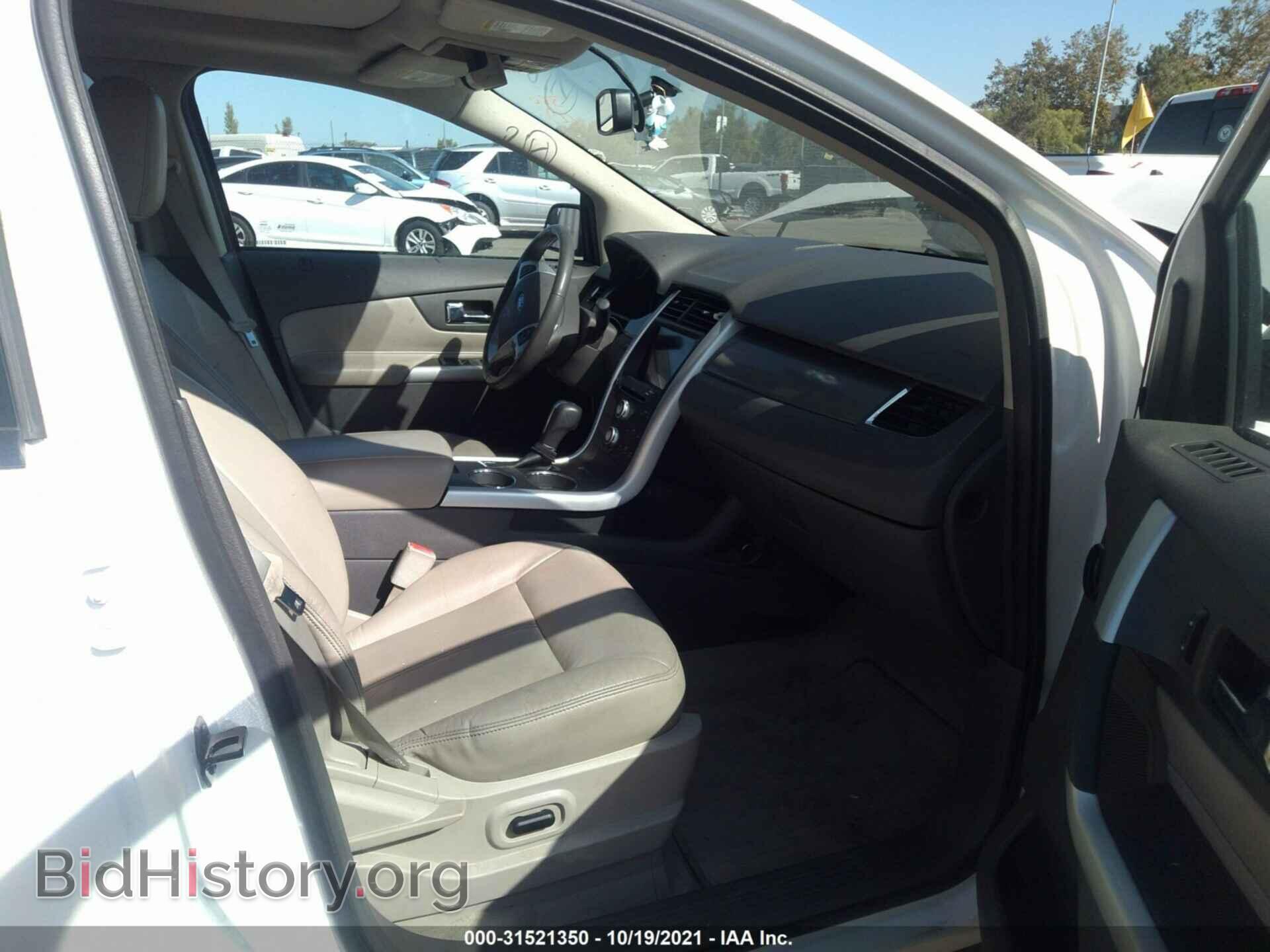 2011 FORD EDGE - VIN: 2FMDK3JC0BBB39189 - Фото 5
