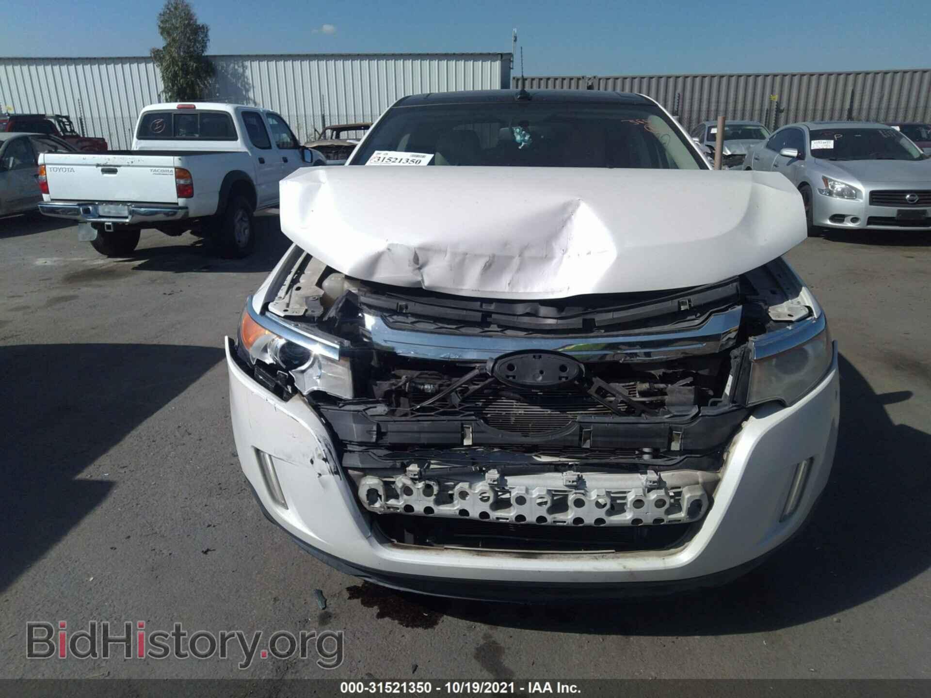2011 FORD EDGE - VIN: 2FMDK3JC0BBB39189 - Фото 6