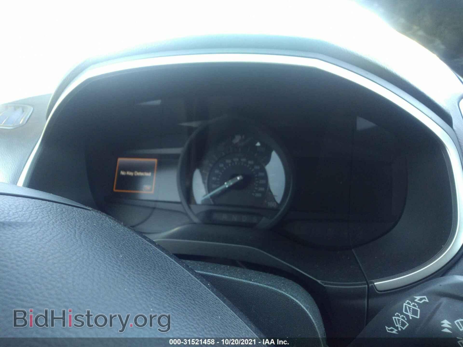 2015 FORD EDGE - VIN: 2FMPK3J99FBB89600 - Photo 7