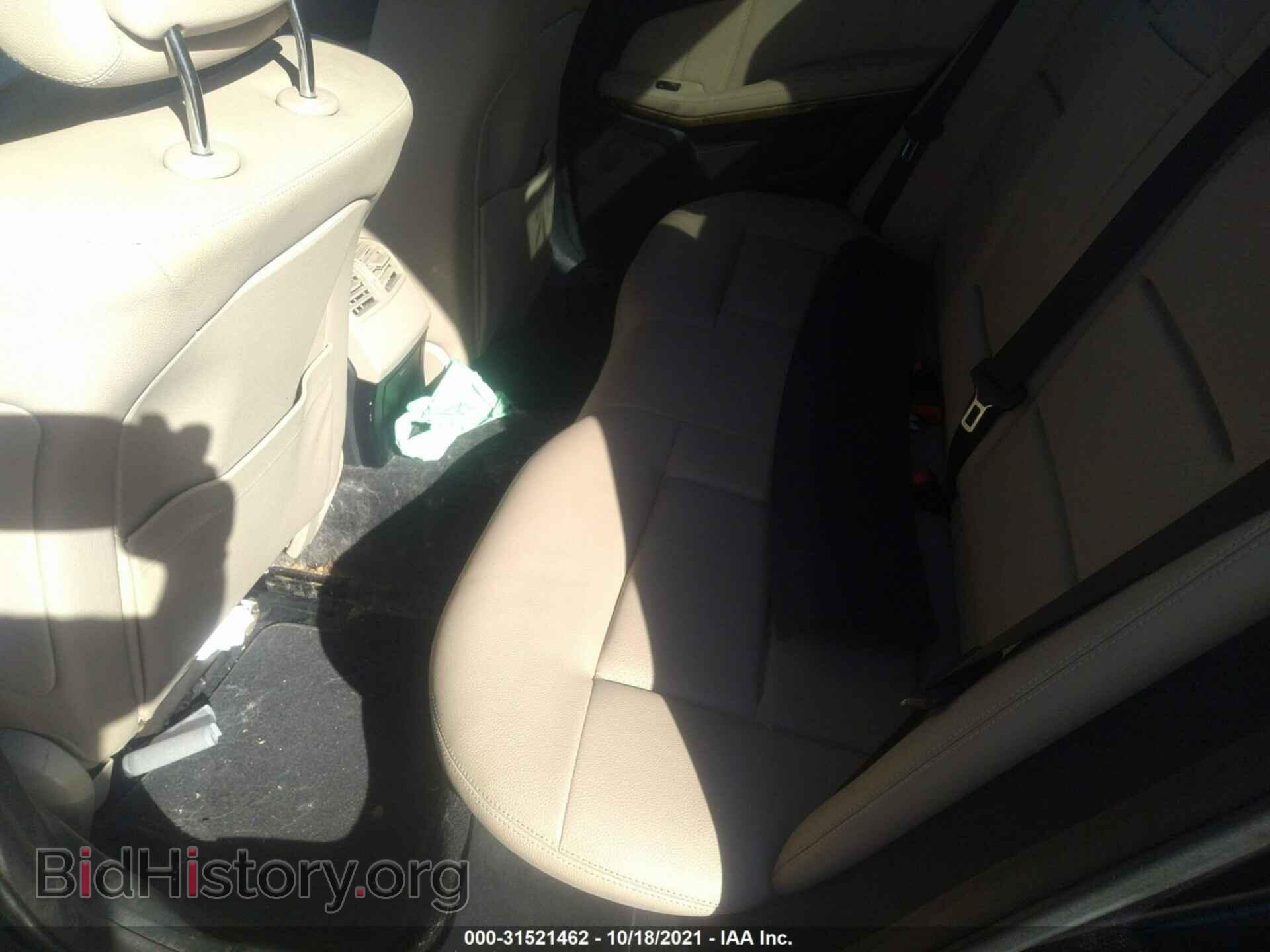 2011 MERCEDES-BENZ E-CLASS - VIN: WDDHF8HB0BA384029 - Фото 8