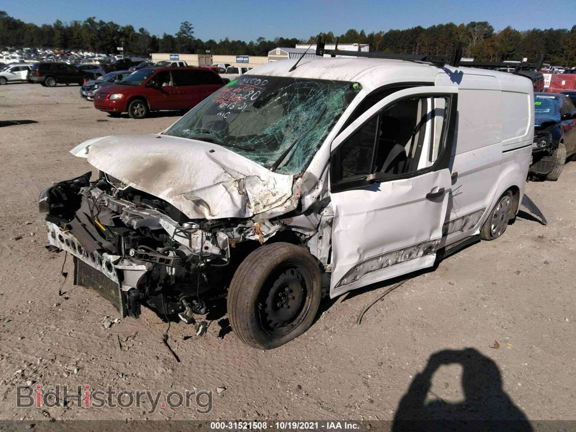 2016 FORD TRANSIT CONNECT - VIN: NM0LS7F70G1274613 - Фото 2