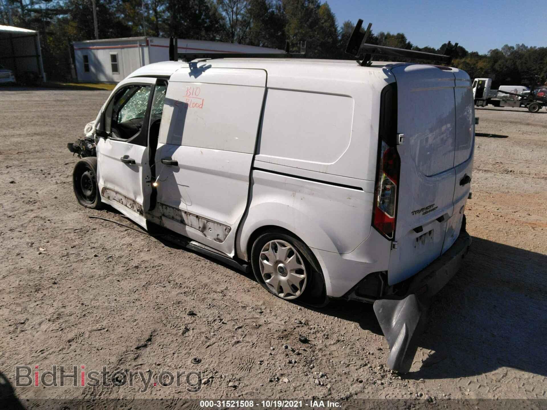 2016 FORD TRANSIT CONNECT - VIN: NM0LS7F70G1274613 - Фото 3
