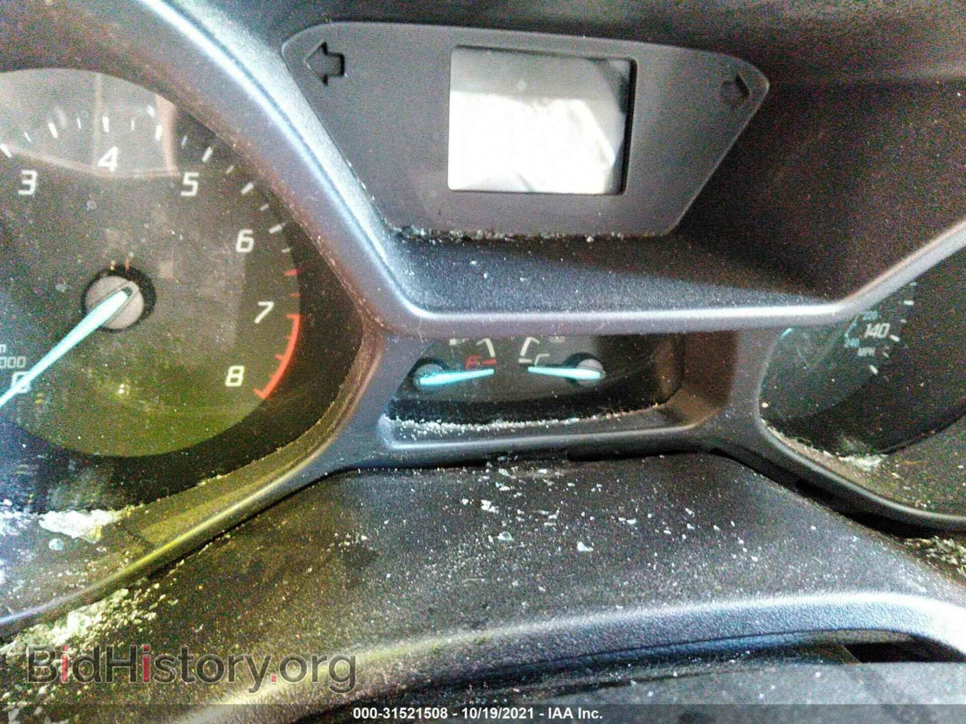 2016 FORD TRANSIT CONNECT - VIN: NM0LS7F70G1274613 - Фото 7