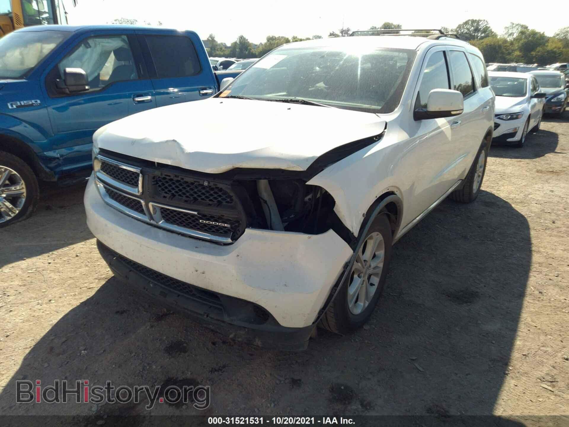 2011 DODGE DURANGO - VIN: 1D4RD4GG4BC630288 - Фото 6