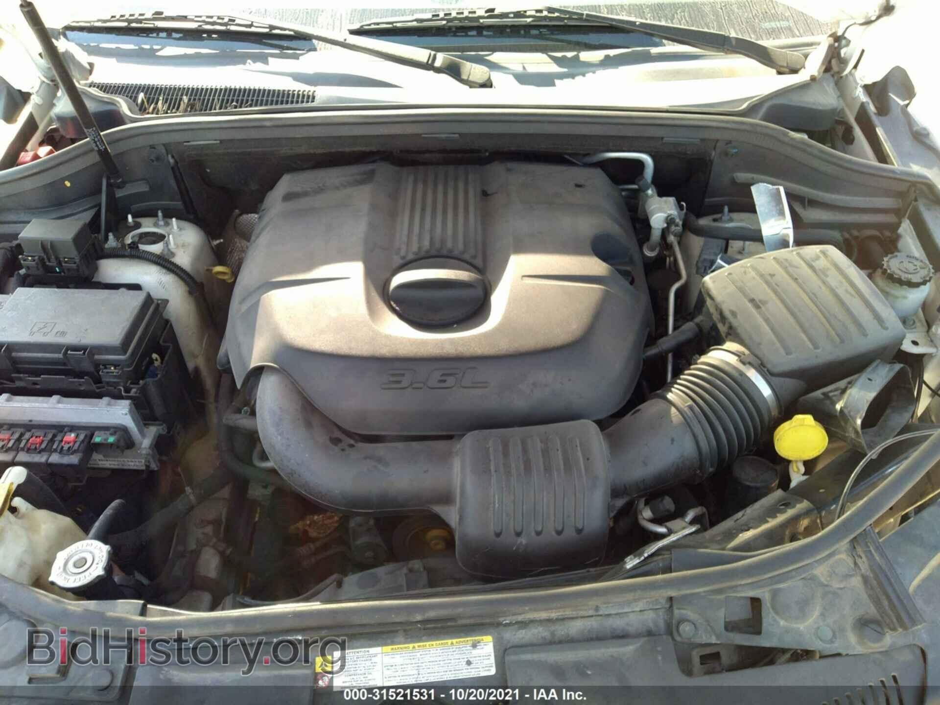 2011 DODGE DURANGO - VIN: 1D4RD4GG4BC630288 - Фото 10