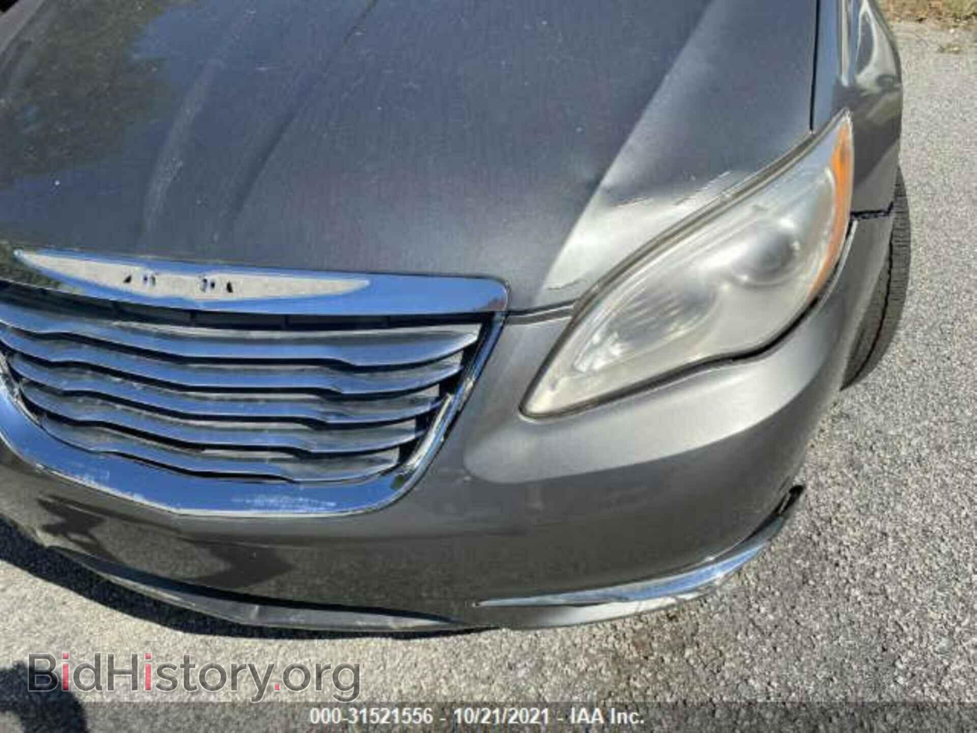 2012 CHRYSLER 200 - VIN: 1C3CCBAB3CN291783 - Photo 6