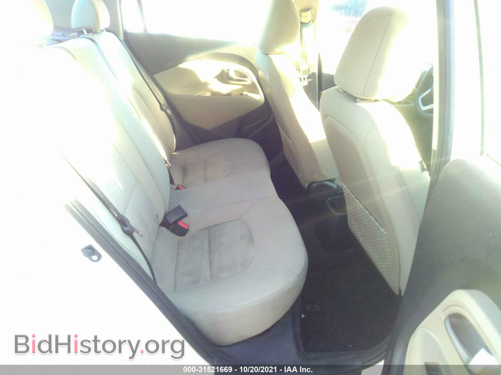 2014 KIA RIO - VIN: KNADM4A33E6370754 - Фото 8