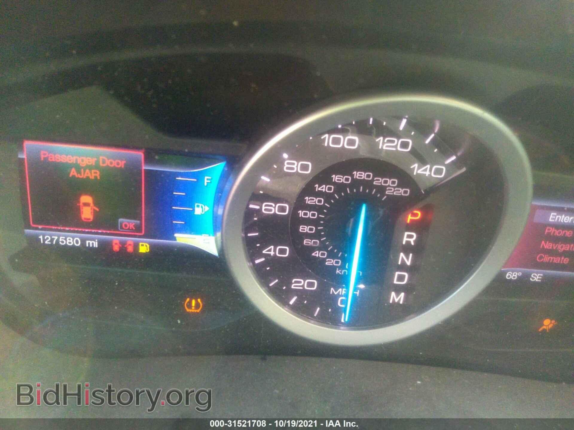2013 FORD EXPLORER - VIN: 1FM5K8GT1DGC10338 - Фото 7