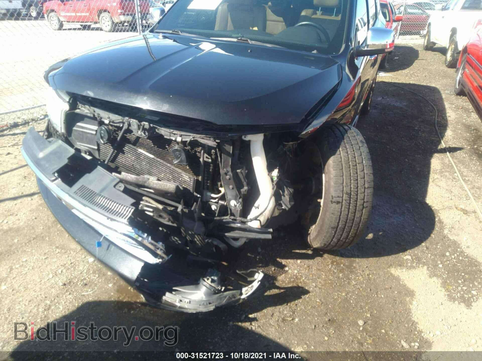 2015 DODGE DURANGO - VIN: 1C4SDJET3FC857393 - Фото 6