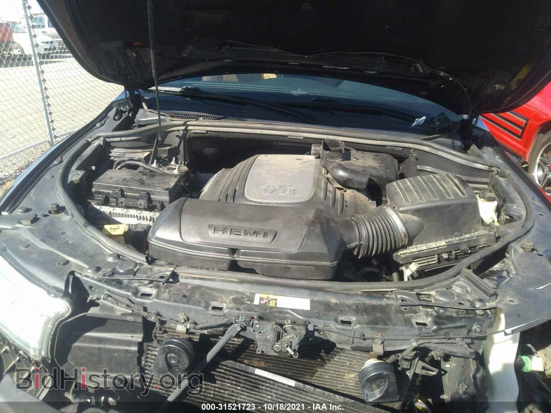 2015 DODGE DURANGO - VIN: 1C4SDJET3FC857393 - Фото 10