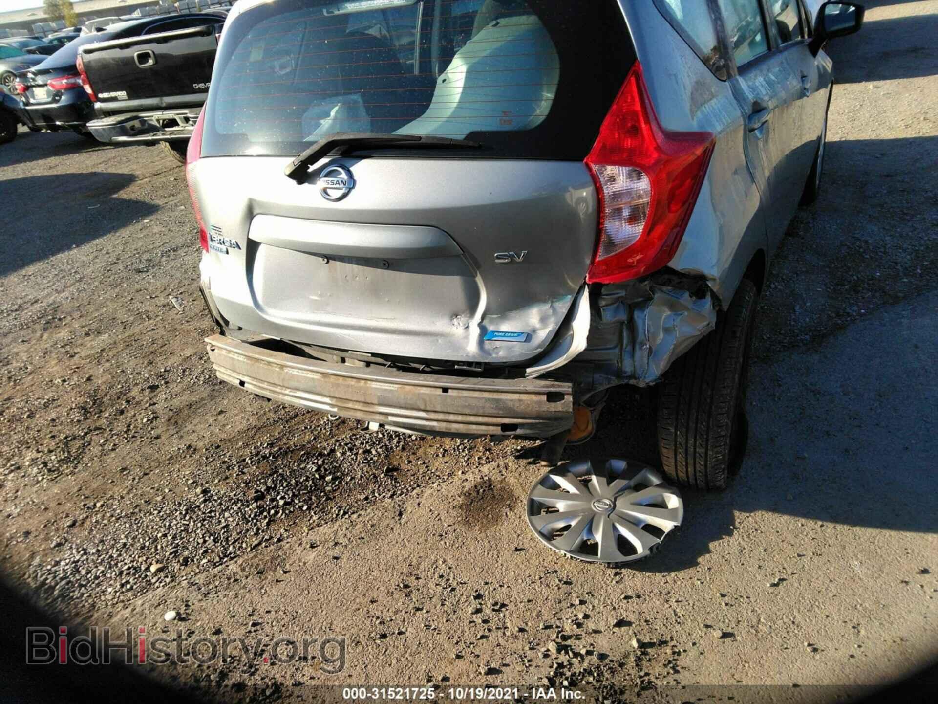 2015 NISSAN VERSA NOTE - VIN: 3N1CE2CP3FL419185 - Фото 6