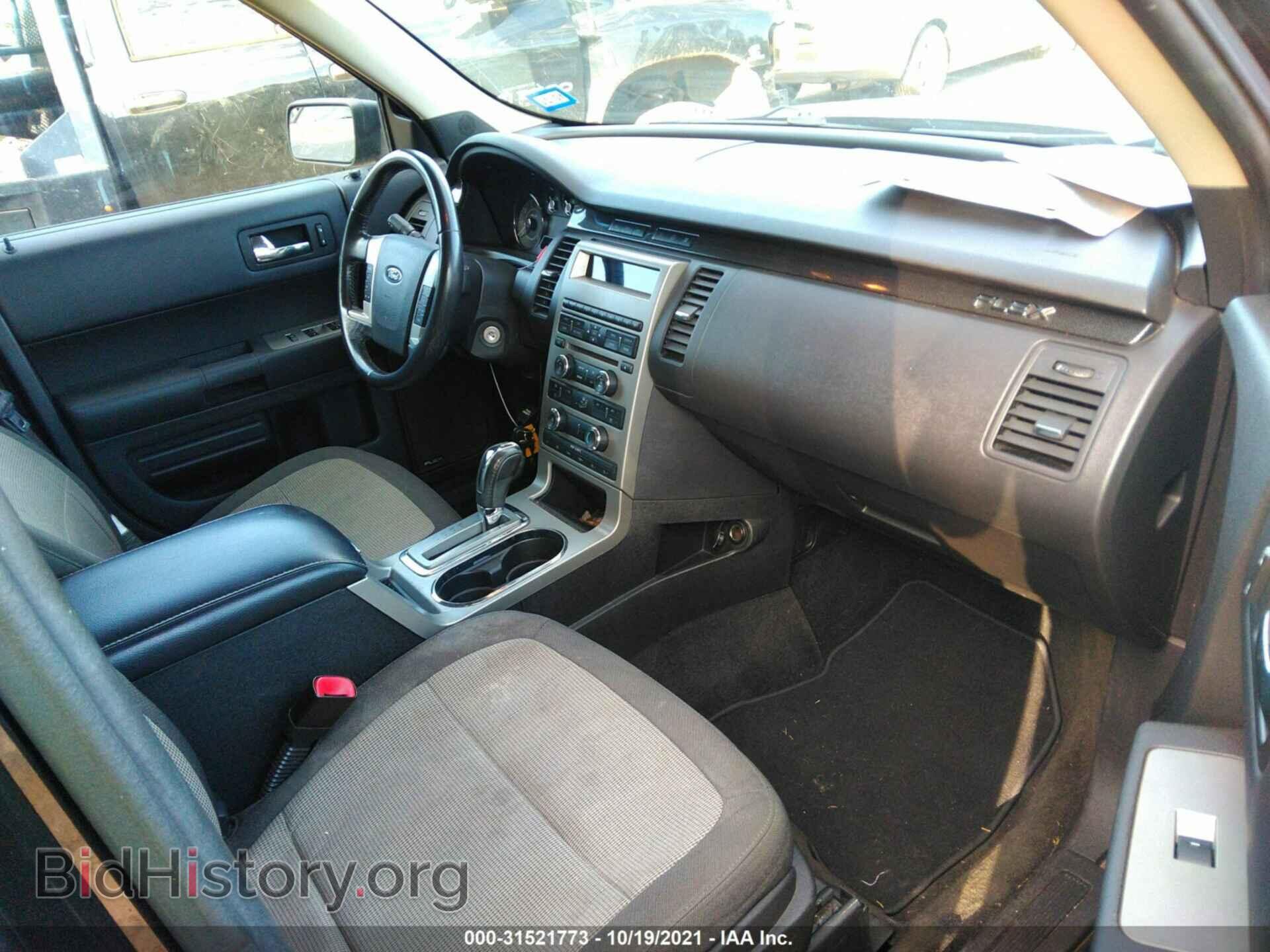 2011 FORD FLEX - VIN: 2FMGK5BC0BBD22941 - Photo 5