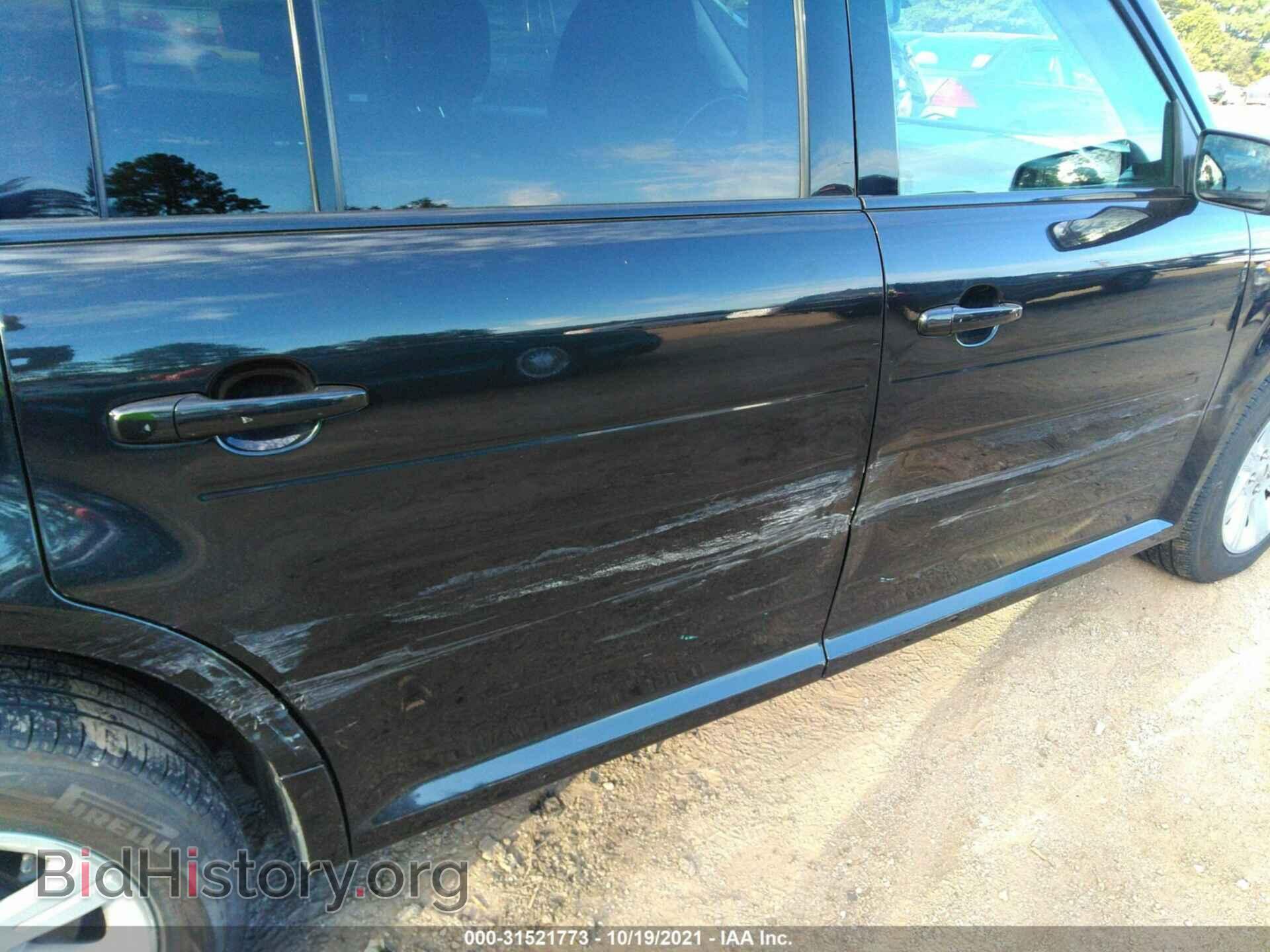 2011 FORD FLEX - VIN: 2FMGK5BC0BBD22941 - Photo 6