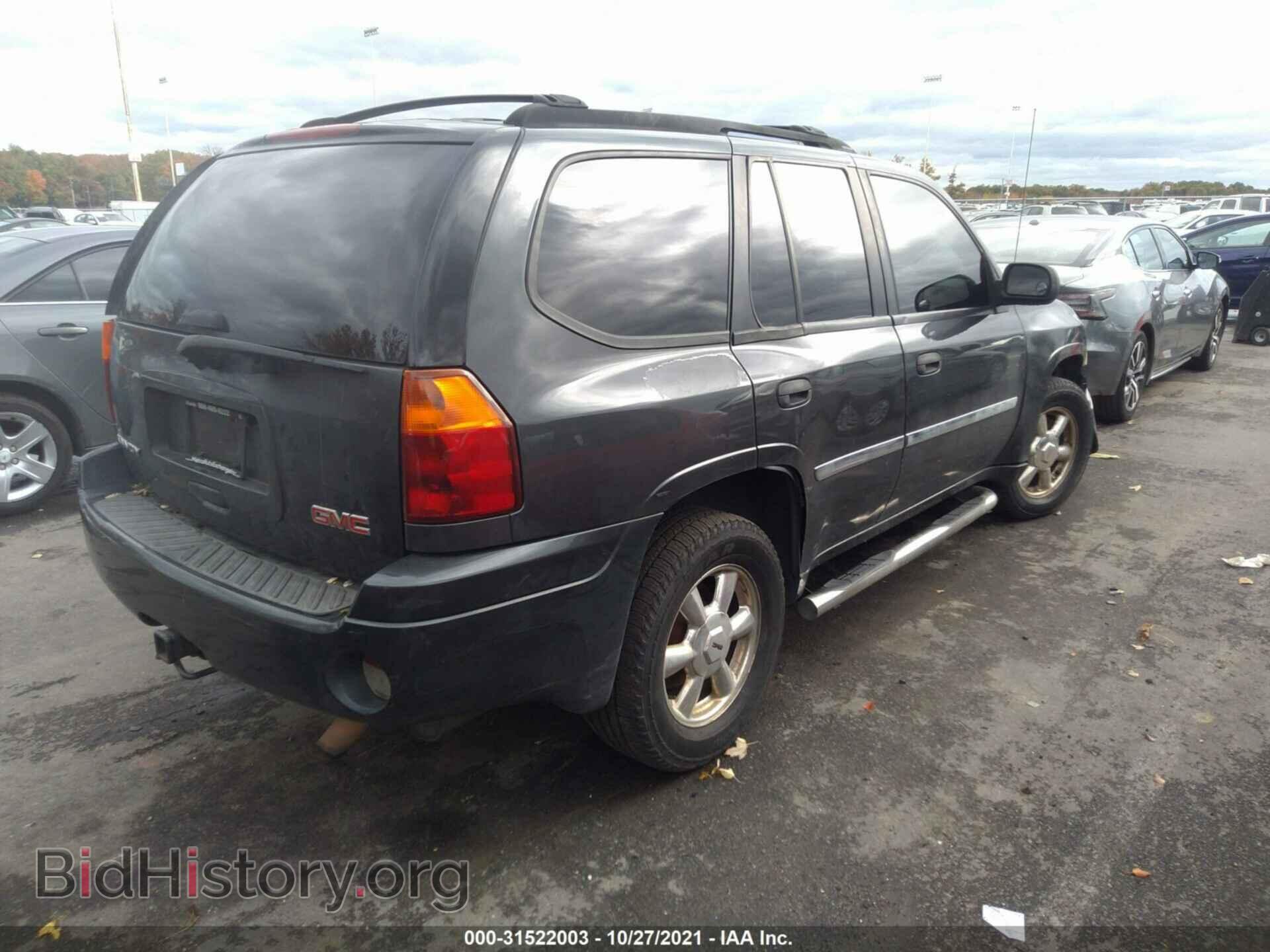 2007 GMC ENVOY - VIN: 1GKDT13S572270162 - Фото 4