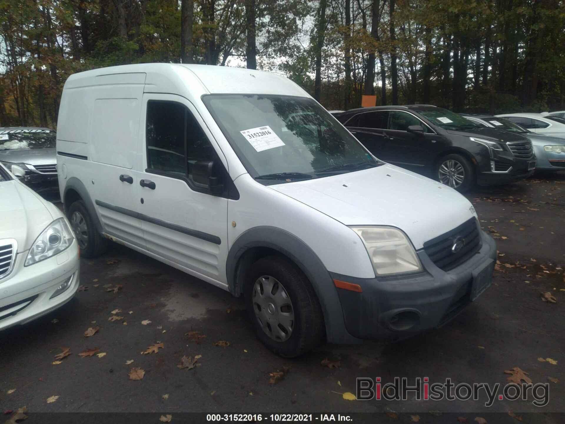 Photo NM0LS7AN4BT052840 - FORD TRANSIT CONNECT 2011