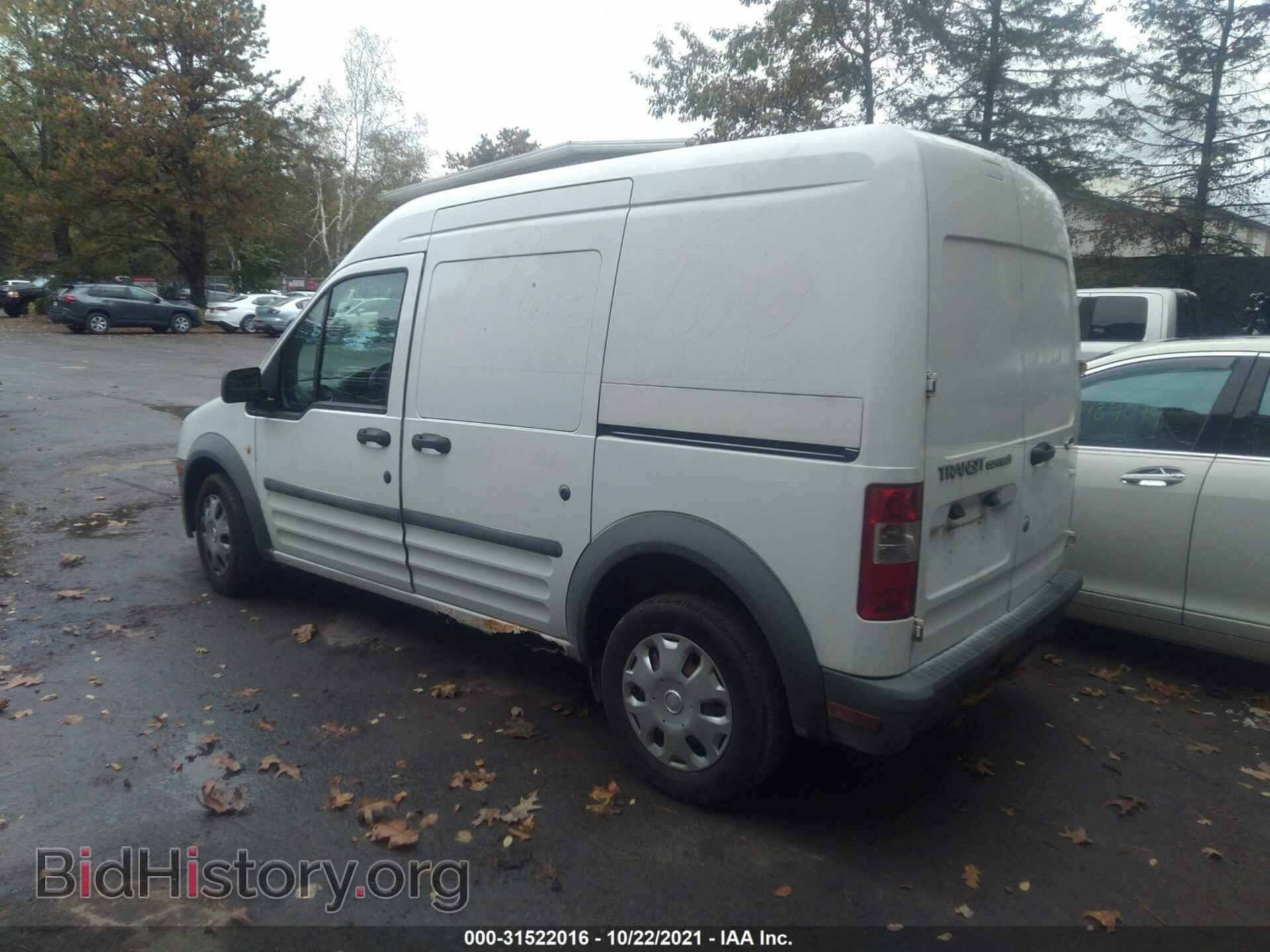 2011 FORD TRANSIT CONNECT - VIN: NM0LS7AN4BT052840 - Фото 3