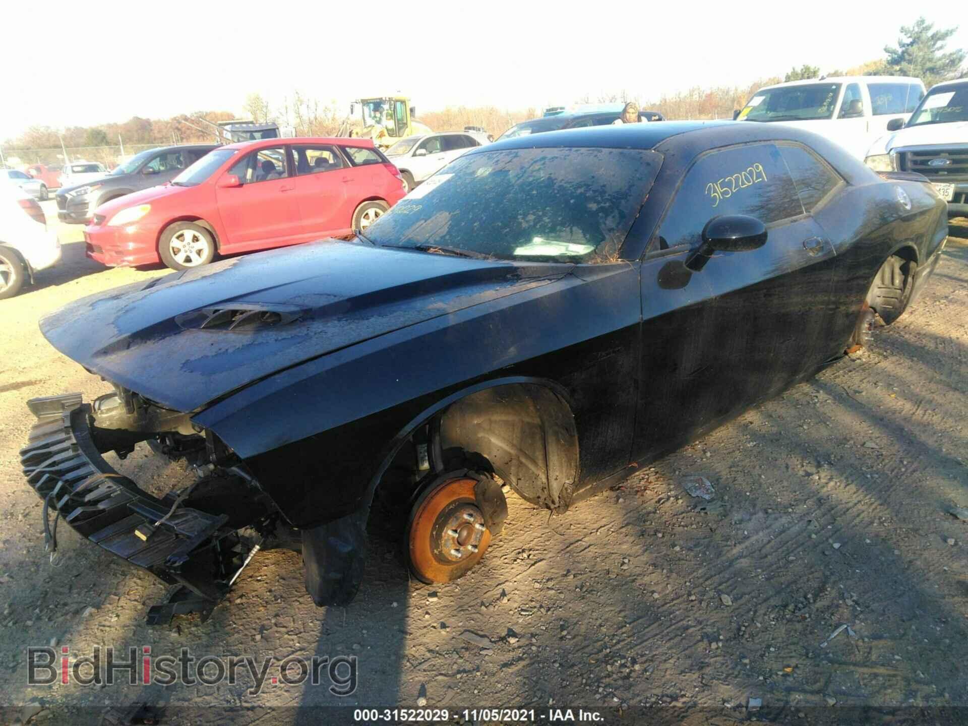 2019 DODGE CHALLENGER - VIN: 2C3CDZAG4KH616014 - Photo 2