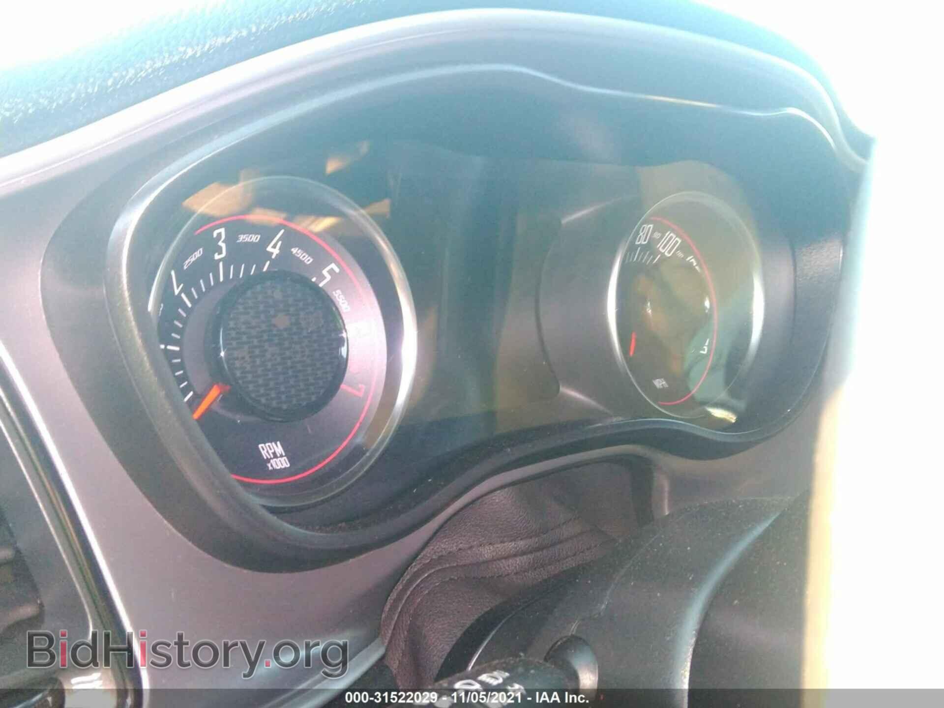 2019 DODGE CHALLENGER - VIN: 2C3CDZAG4KH616014 - Photo 7