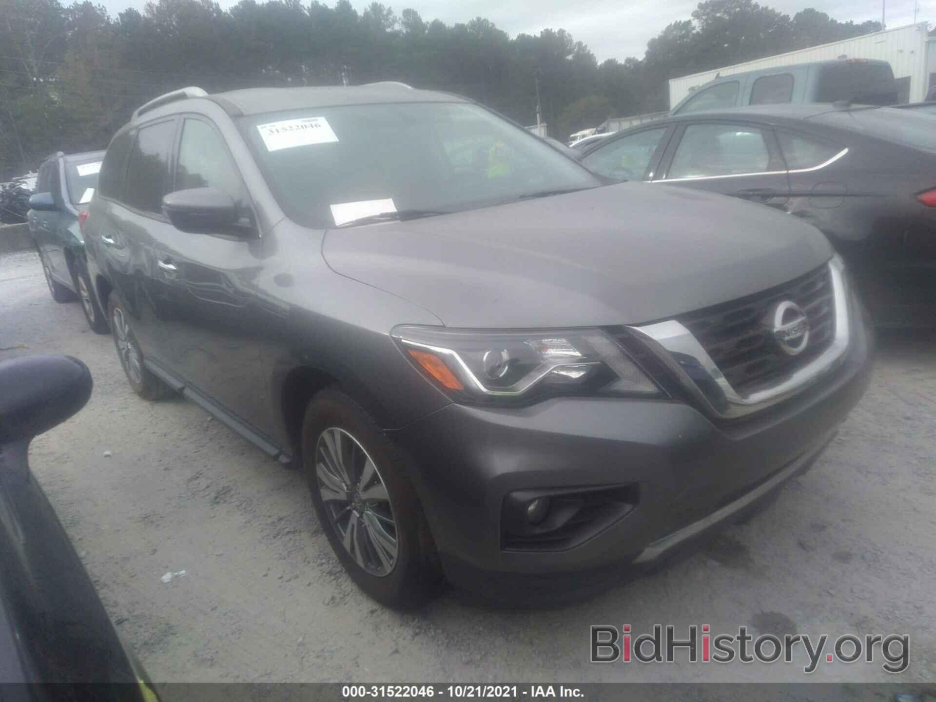 Photo 5N1DR2MN1JC622272 - NISSAN PATHFINDER 2018