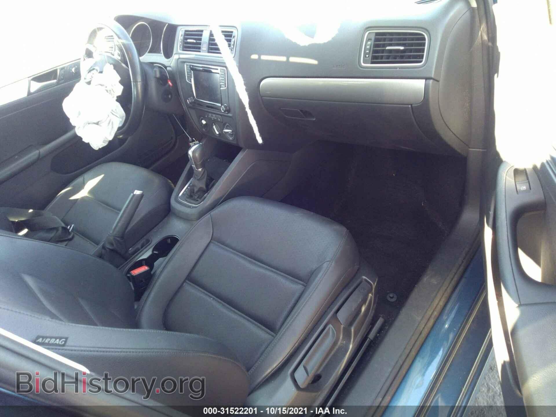 2017 VOLKSWAGEN JETTA - VIN: 3VWDB7AJ7HM386546 - Фото 5