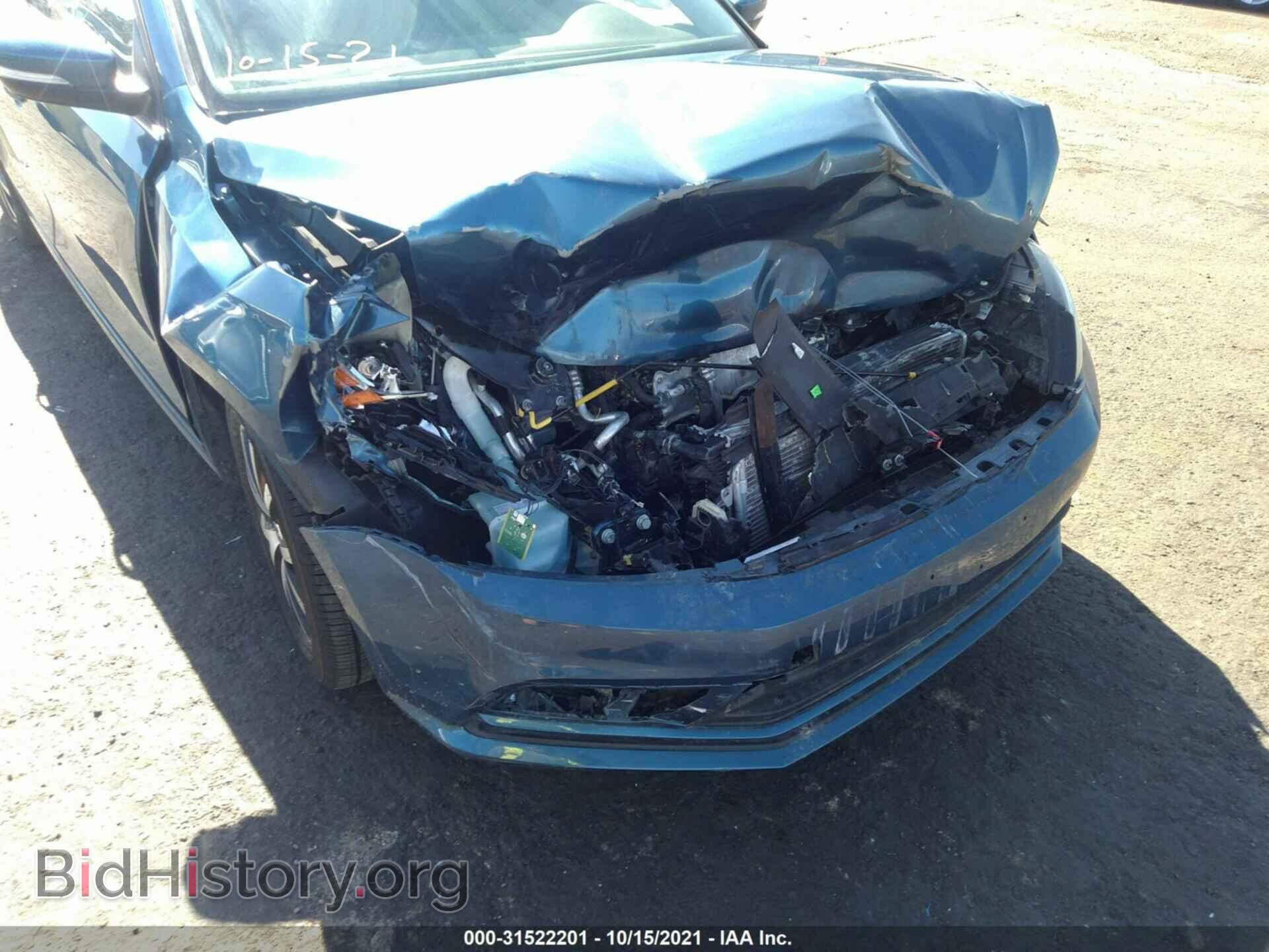 2017 VOLKSWAGEN JETTA - VIN: 3VWDB7AJ7HM386546 - Фото 6