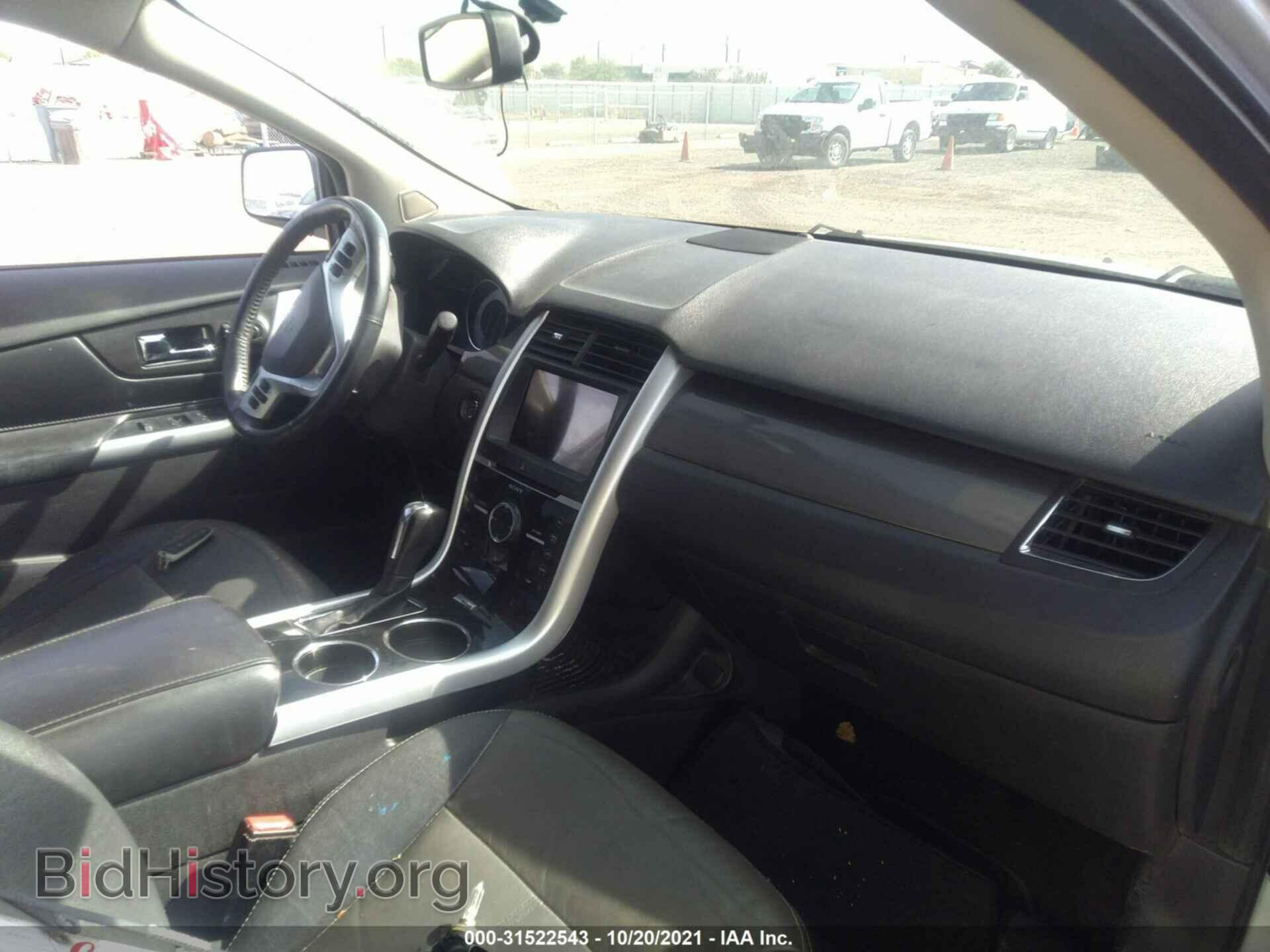 2011 FORD EDGE - VIN: 2FMDK4AK1BBA86435 - Фото 5