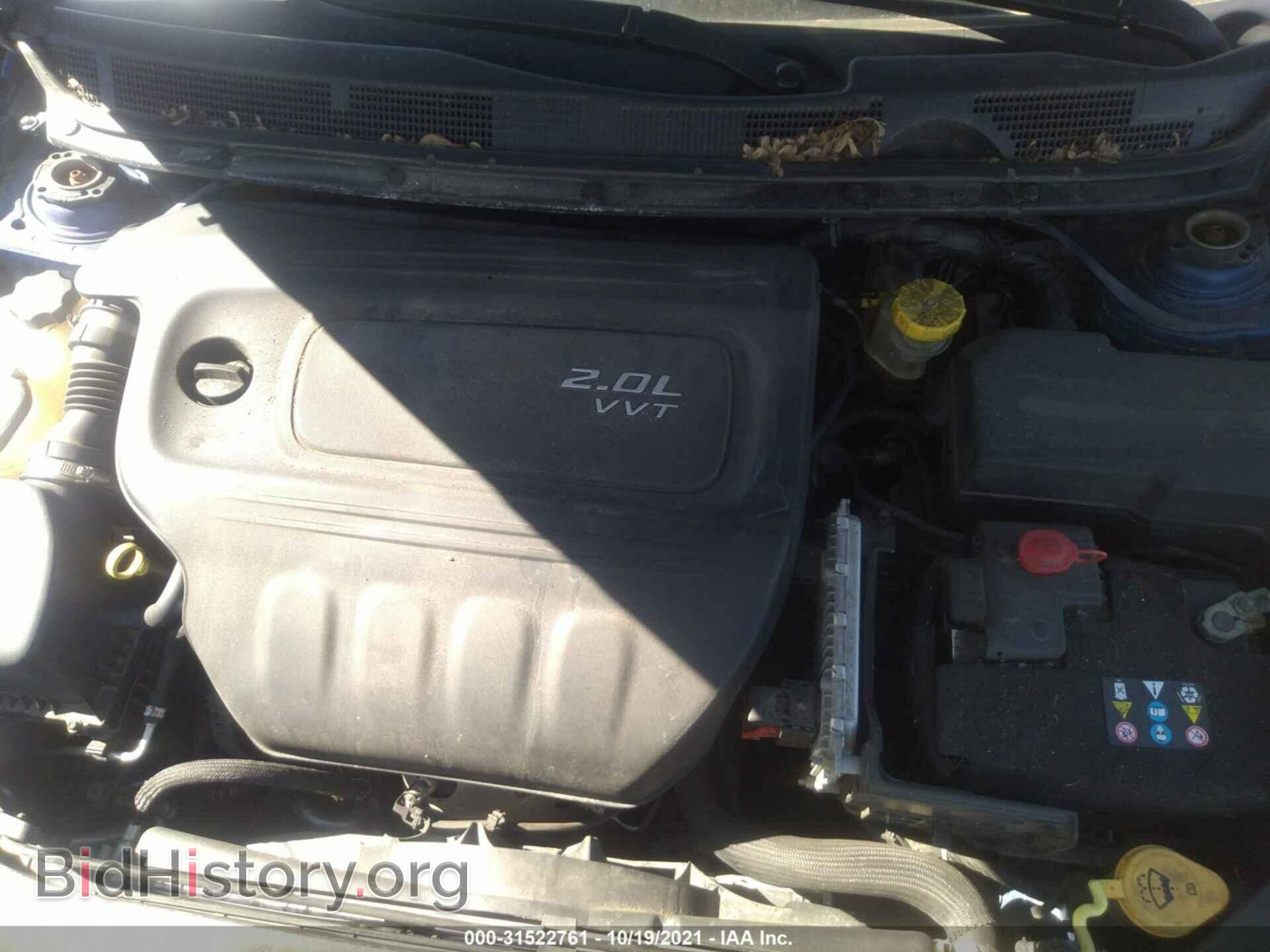2013 DODGE DART - VIN: 1C3CDFAA6DD320082 - Photo 10