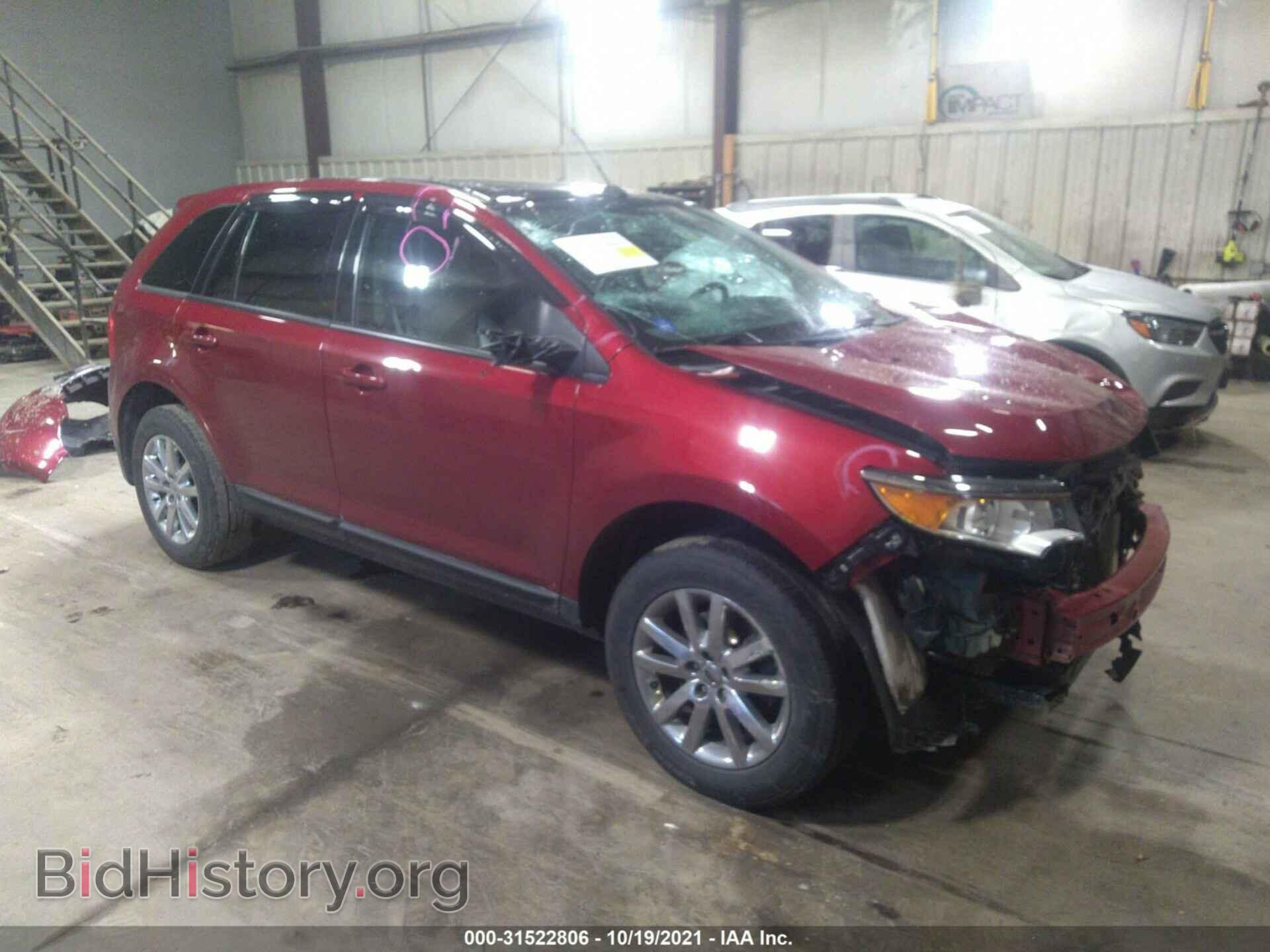 Photo 2FMDK4JC7DBC79880 - FORD EDGE 2013