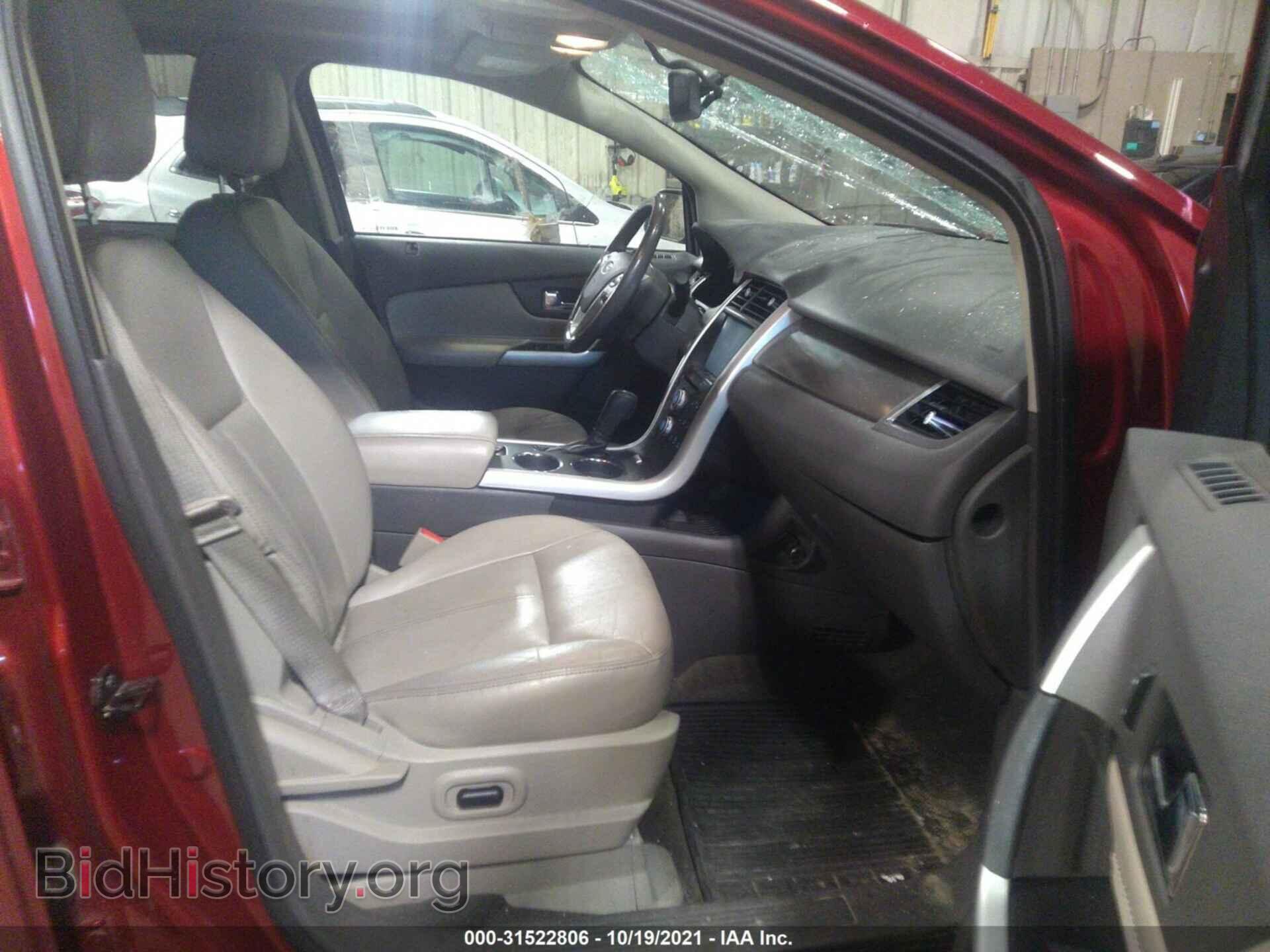 2013 FORD EDGE - VIN: 2FMDK4JC7DBC79880 - Фото 5