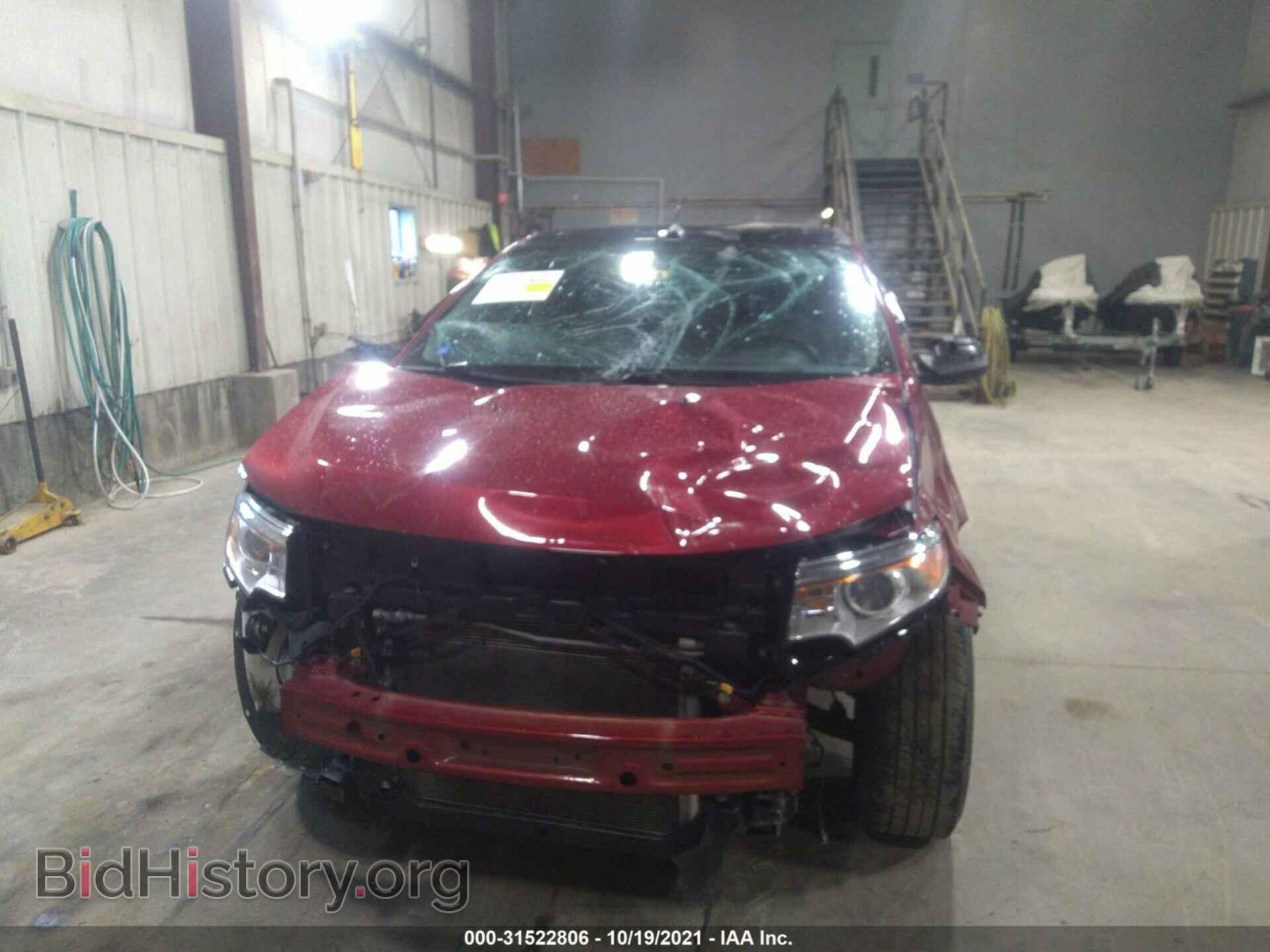 2013 FORD EDGE - VIN: 2FMDK4JC7DBC79880 - Фото 6