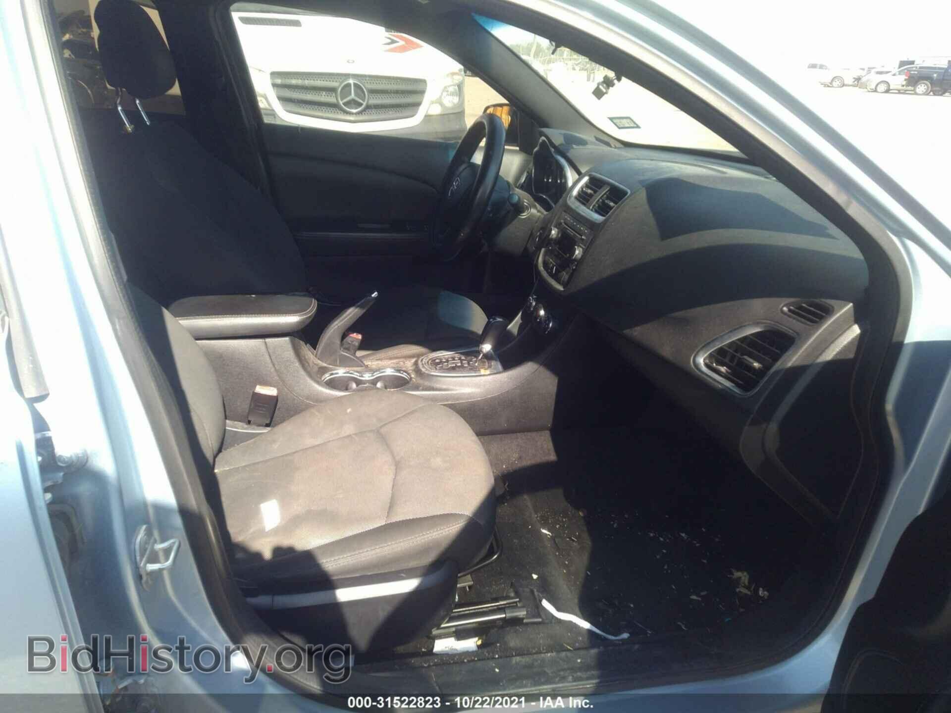 2013 DODGE AVENGER - VIN: 1C3CDZABXDN707948 - Photo 5