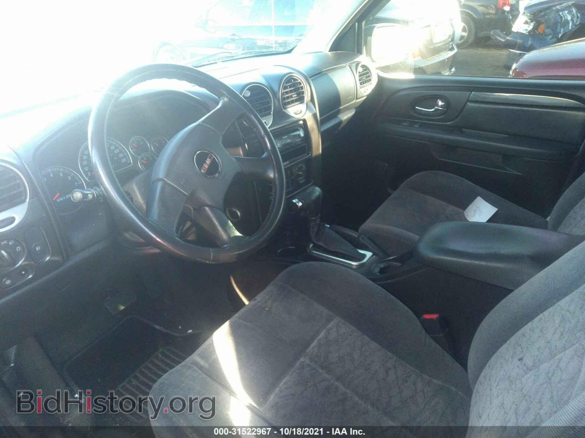 2006 GMC ENVOY - VIN: 1GKDT13S662308741 - Фото 5