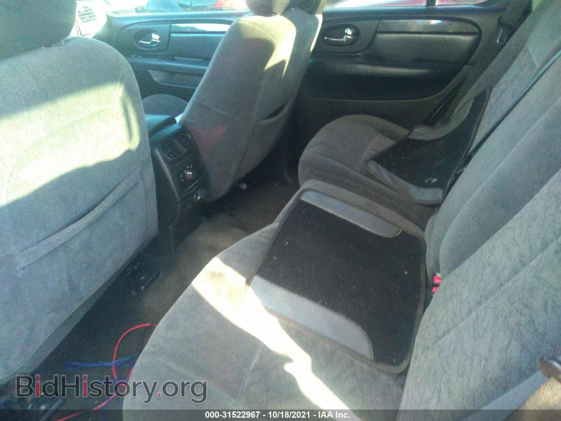 2006 GMC ENVOY - VIN: 1GKDT13S662308741 - Фото 8