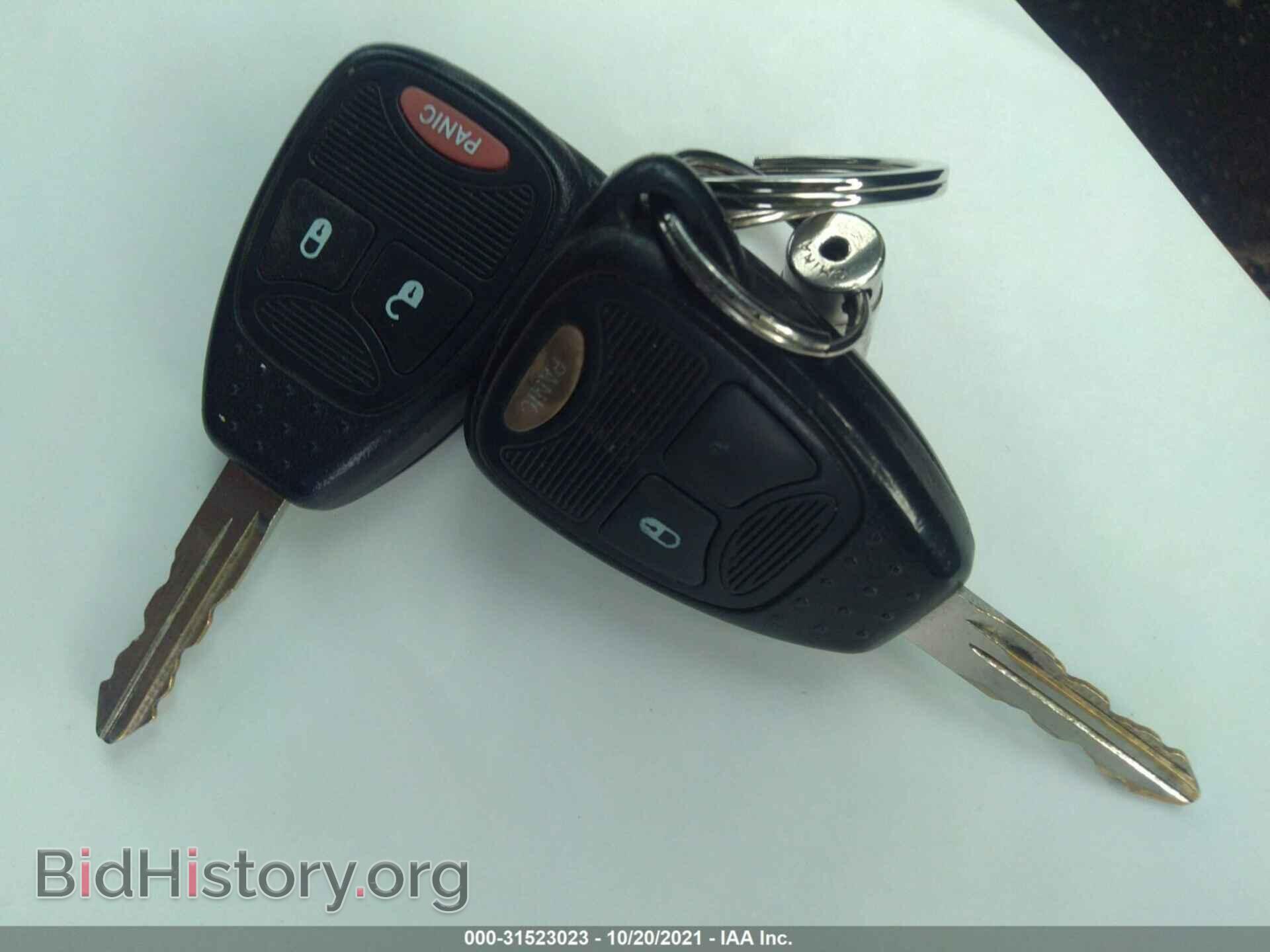 2008 DODGE CALIBER - VIN: 1B3HB28B08D573484 - Photo 11