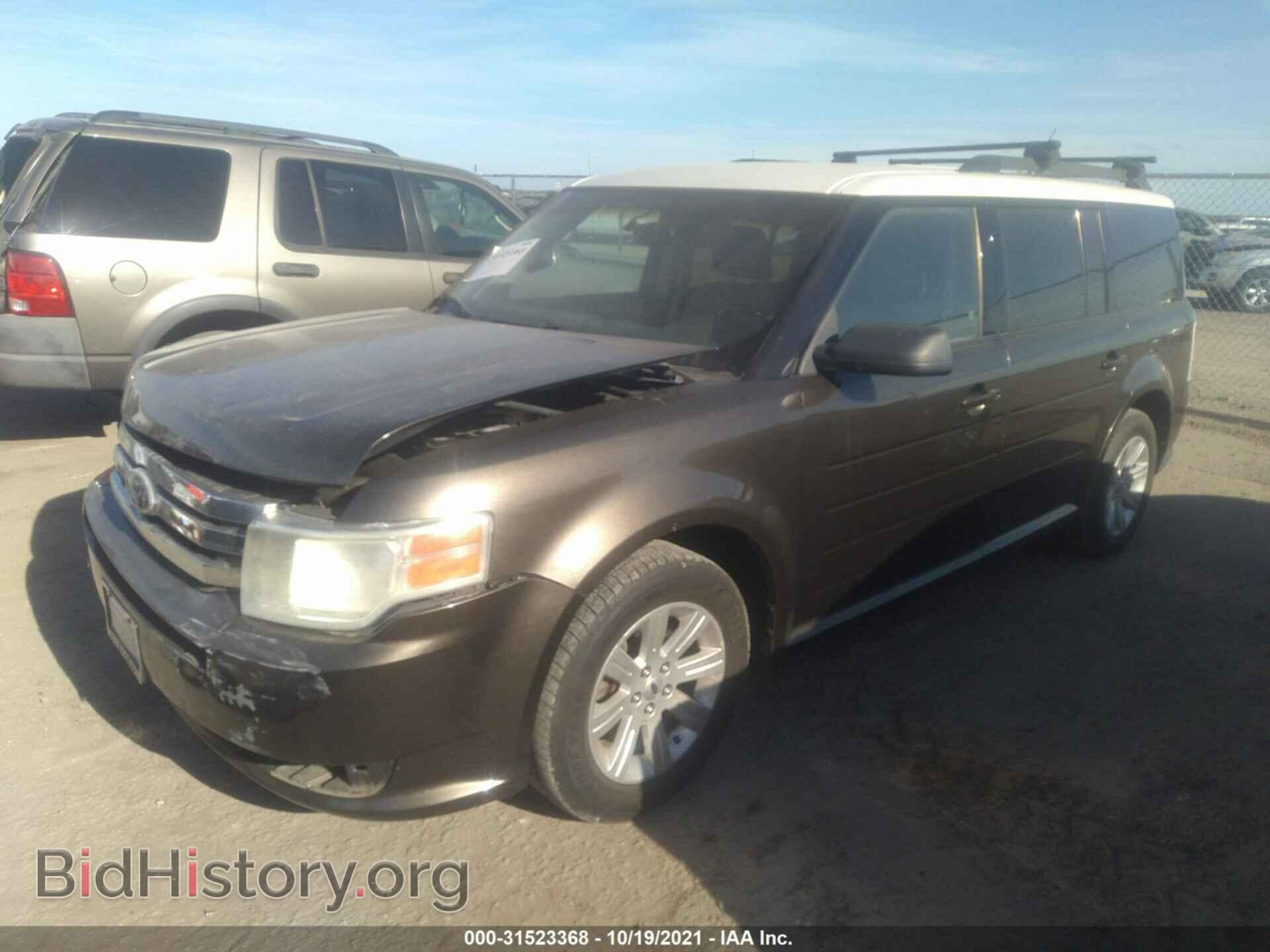 2011 FORD FLEX - VIN: 2FMGK5BC6BBD27061 - Photo 2