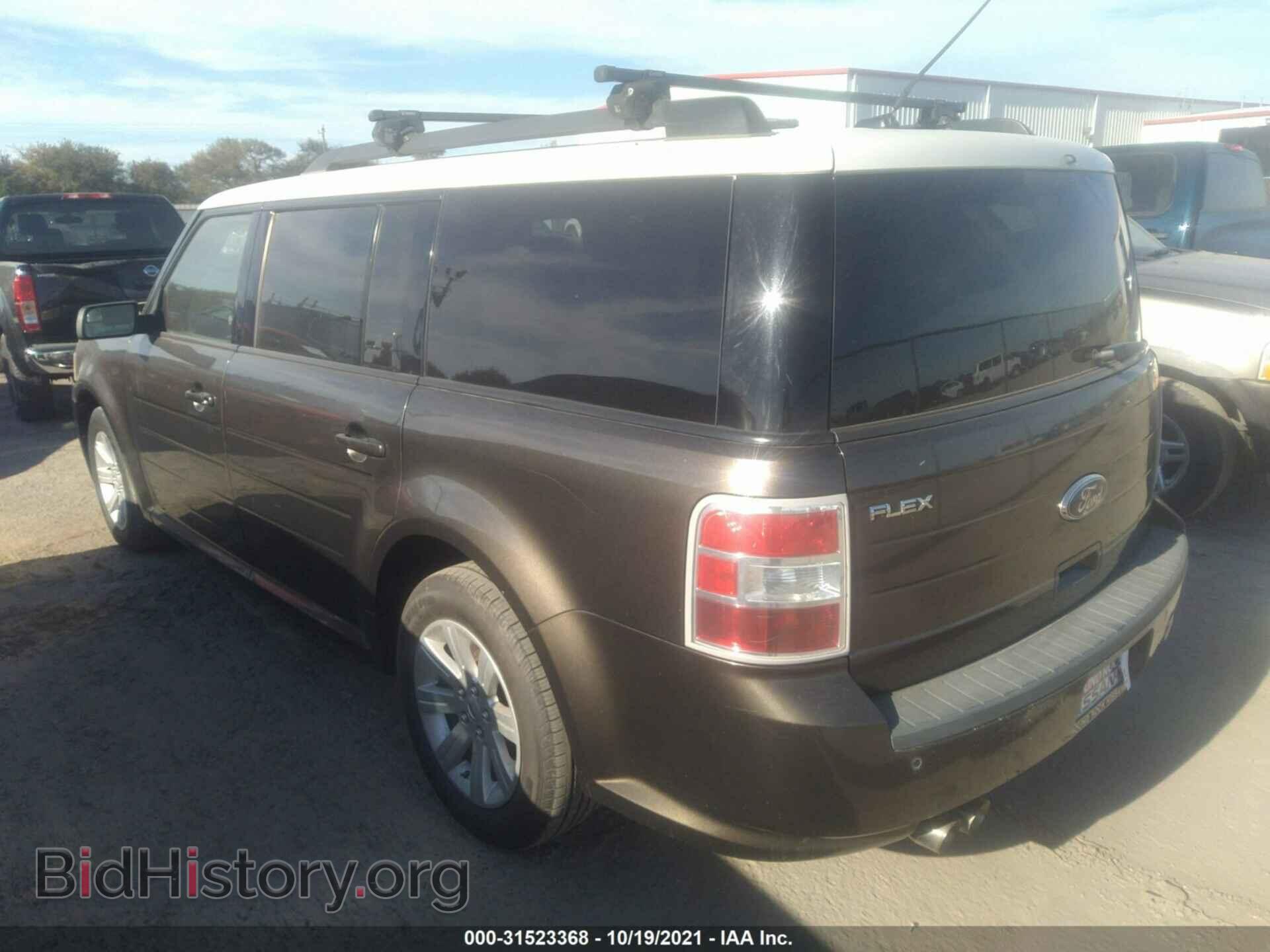 2011 FORD FLEX - VIN: 2FMGK5BC6BBD27061 - Photo 3