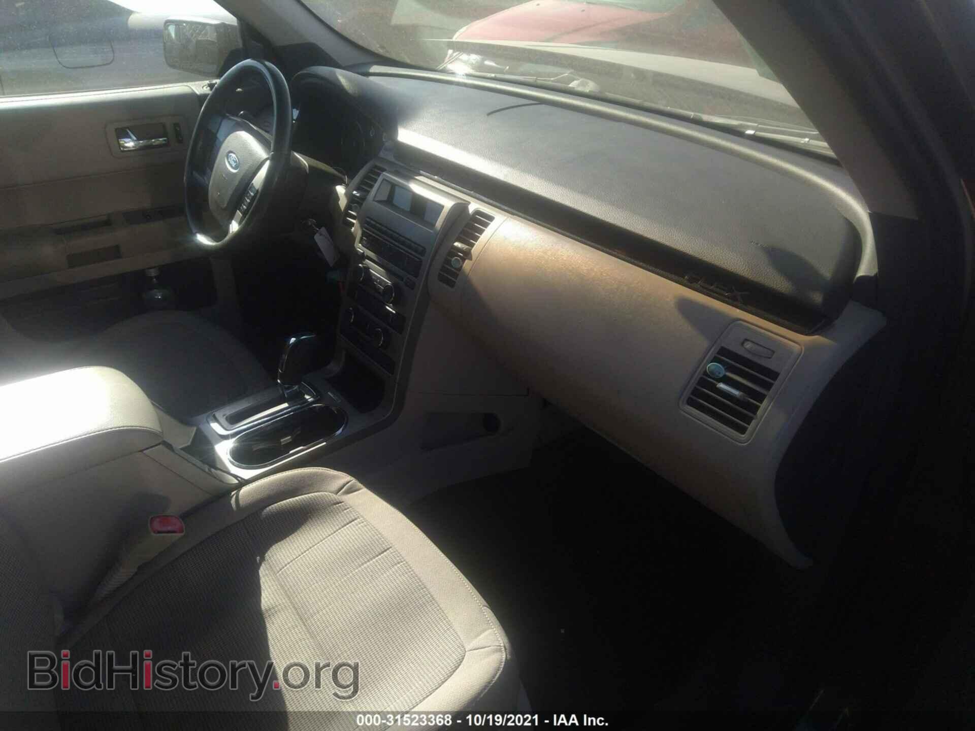 2011 FORD FLEX - VIN: 2FMGK5BC6BBD27061 - Photo 5