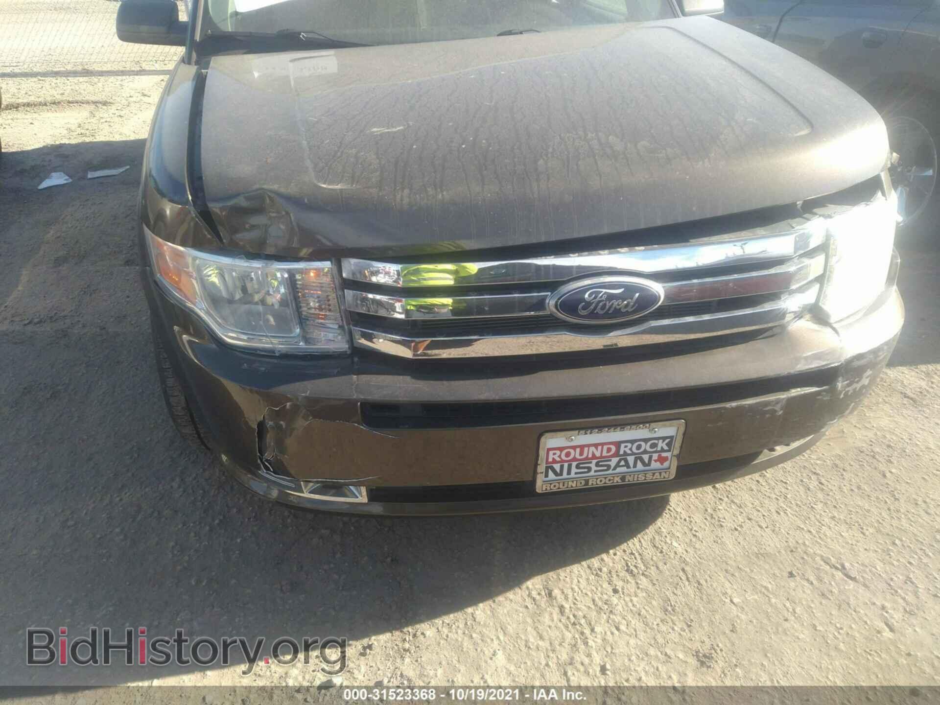 2011 FORD FLEX - VIN: 2FMGK5BC6BBD27061 - Photo 6